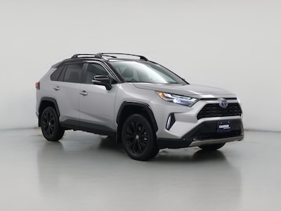 2023 Toyota RAV4 Hybrid XSE