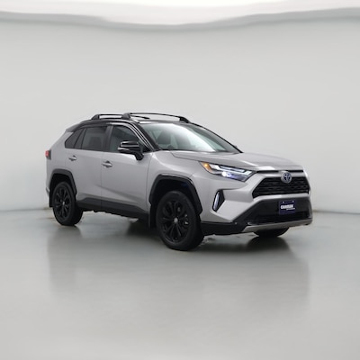 2023 Toyota RAV4 Hybrid XSE