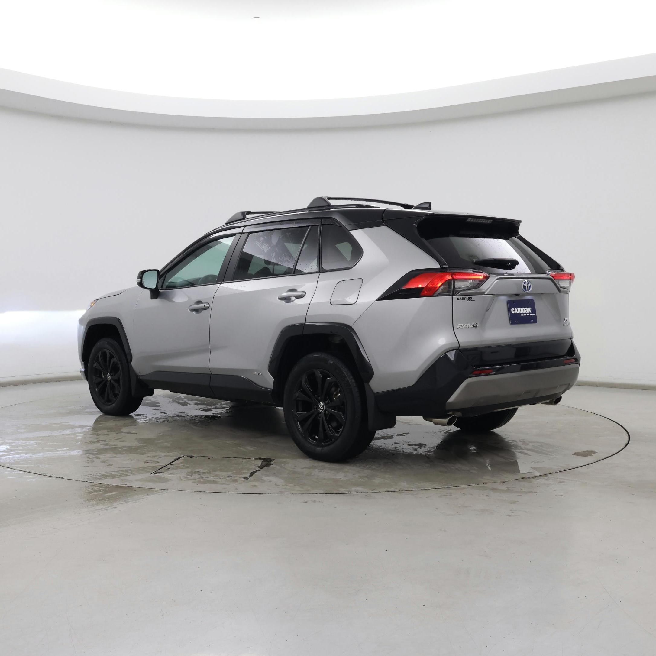 Thumbnail: 2023 Toyota RAV4 - 2