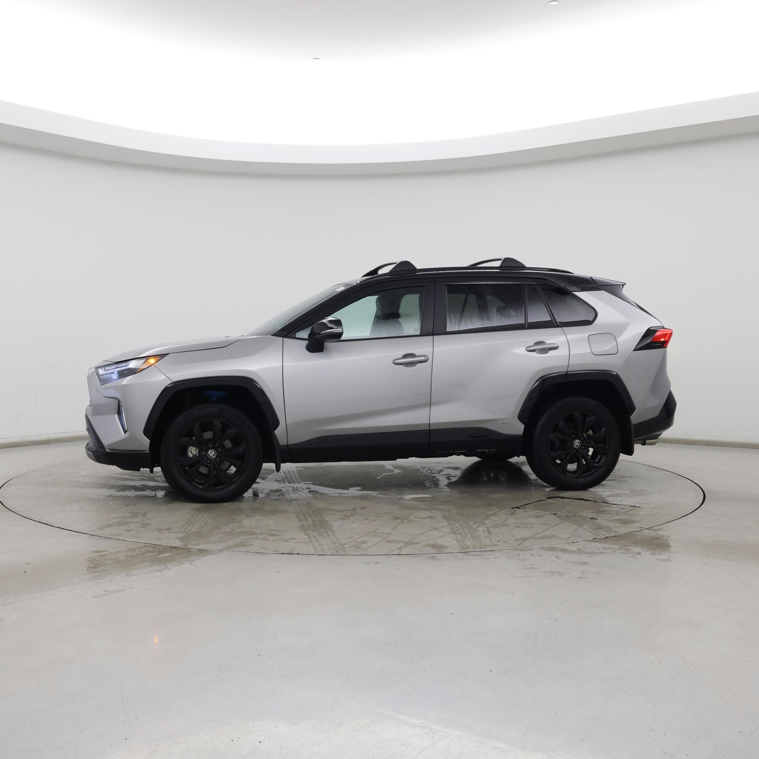 Thumbnail: 2023 Toyota RAV4 - 3