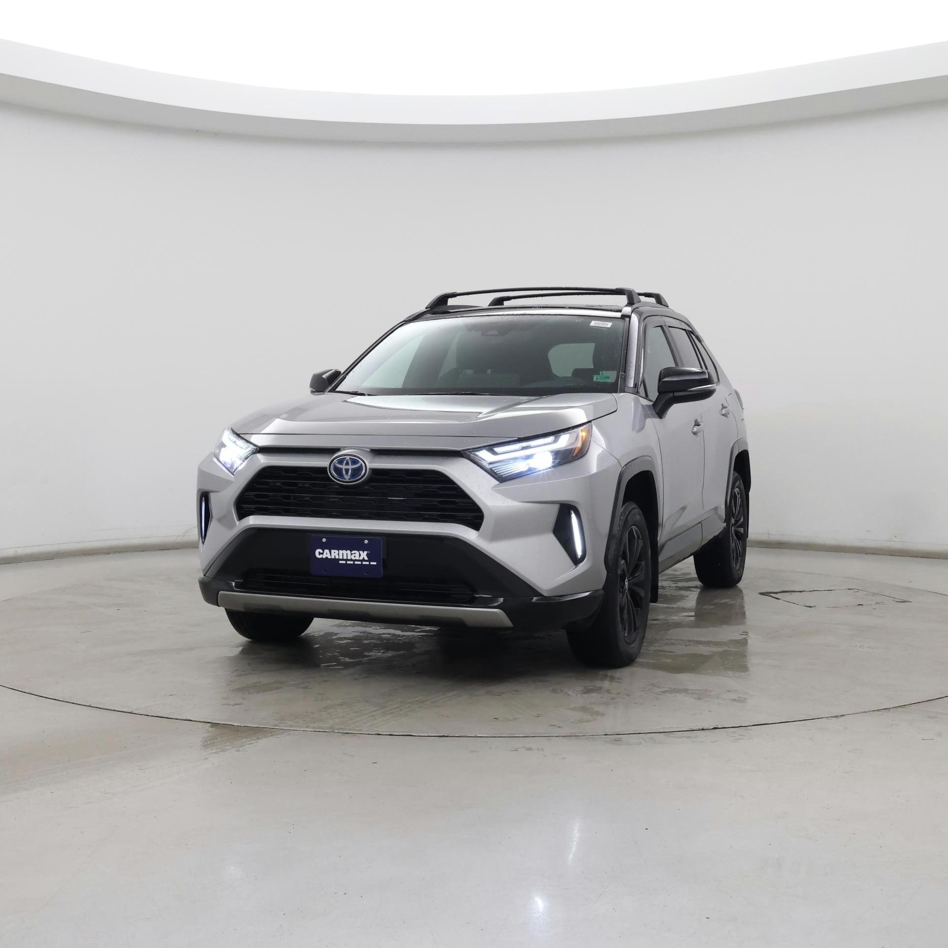 Thumbnail: 2023 Toyota RAV4 - 4