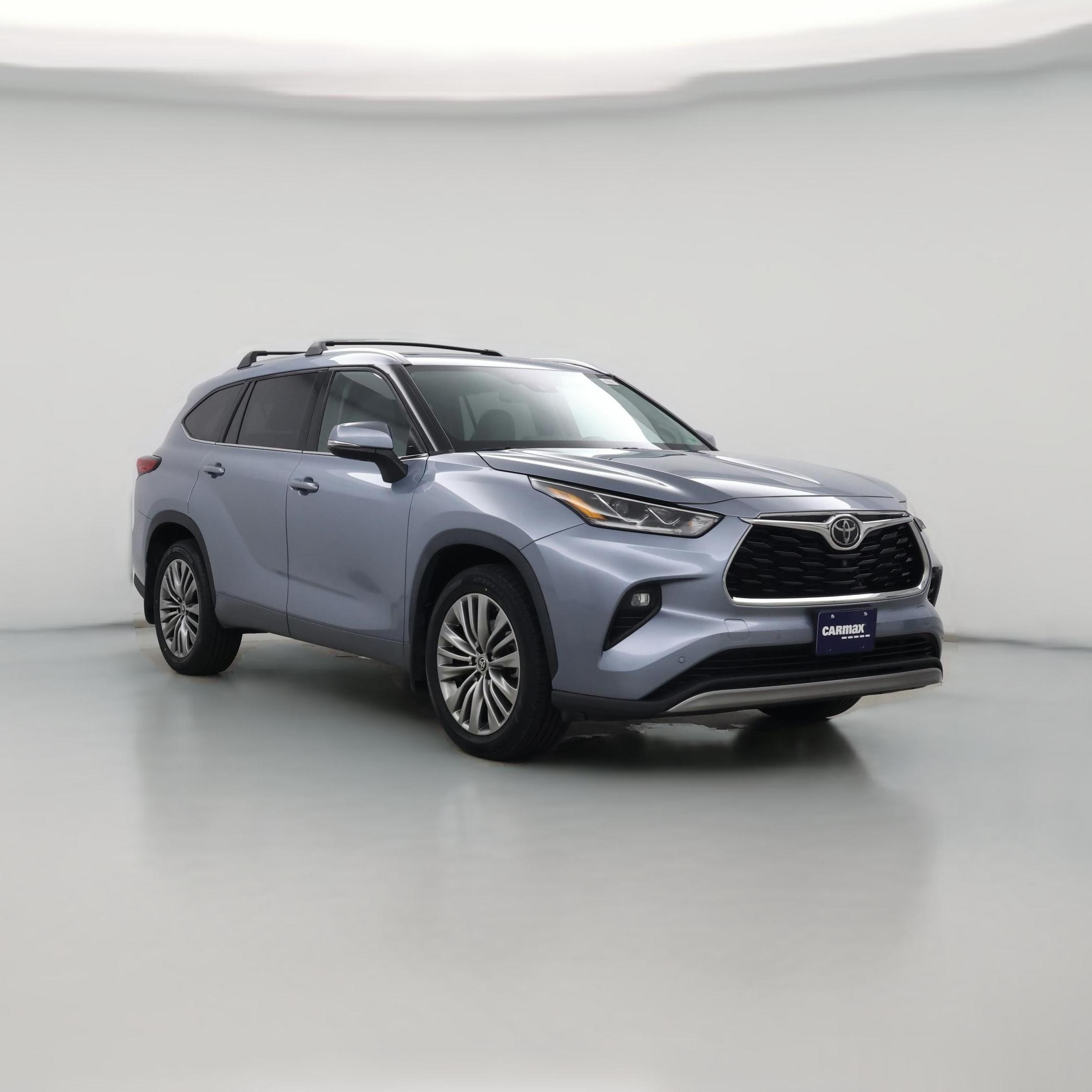 Thumbnail: 2022 Toyota Highlander - 1