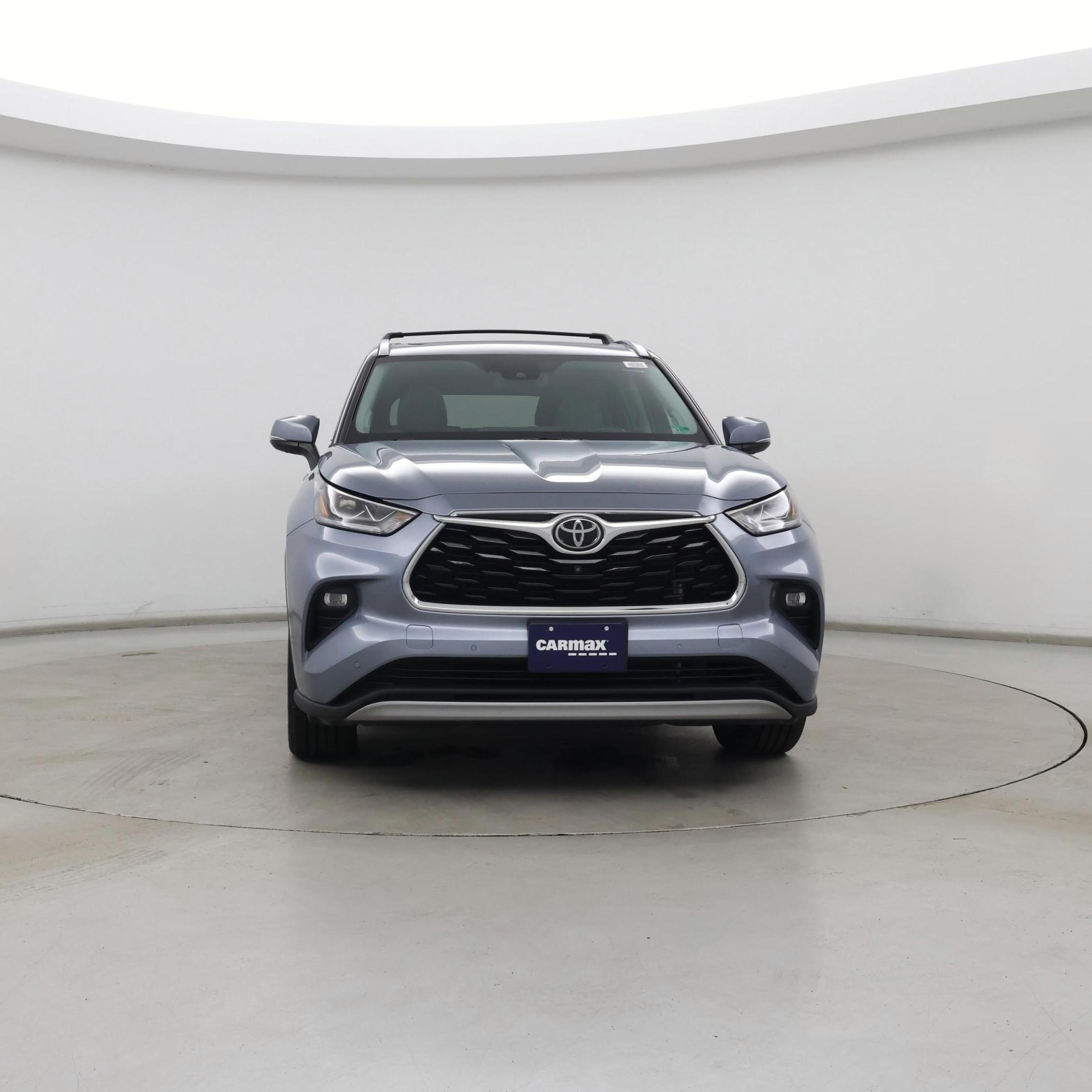 Thumbnail: 2022 Toyota Highlander - 5