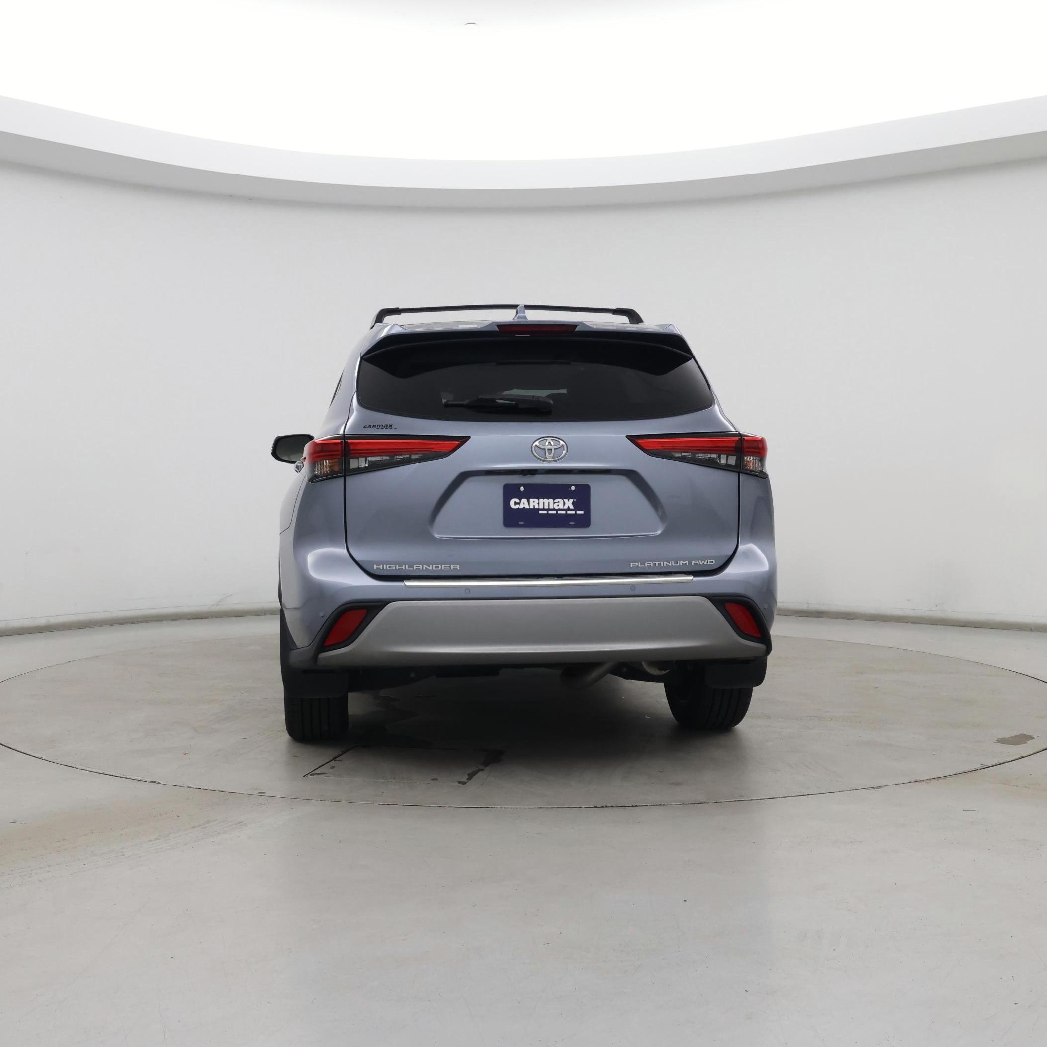 Thumbnail: 2022 Toyota Highlander - 6