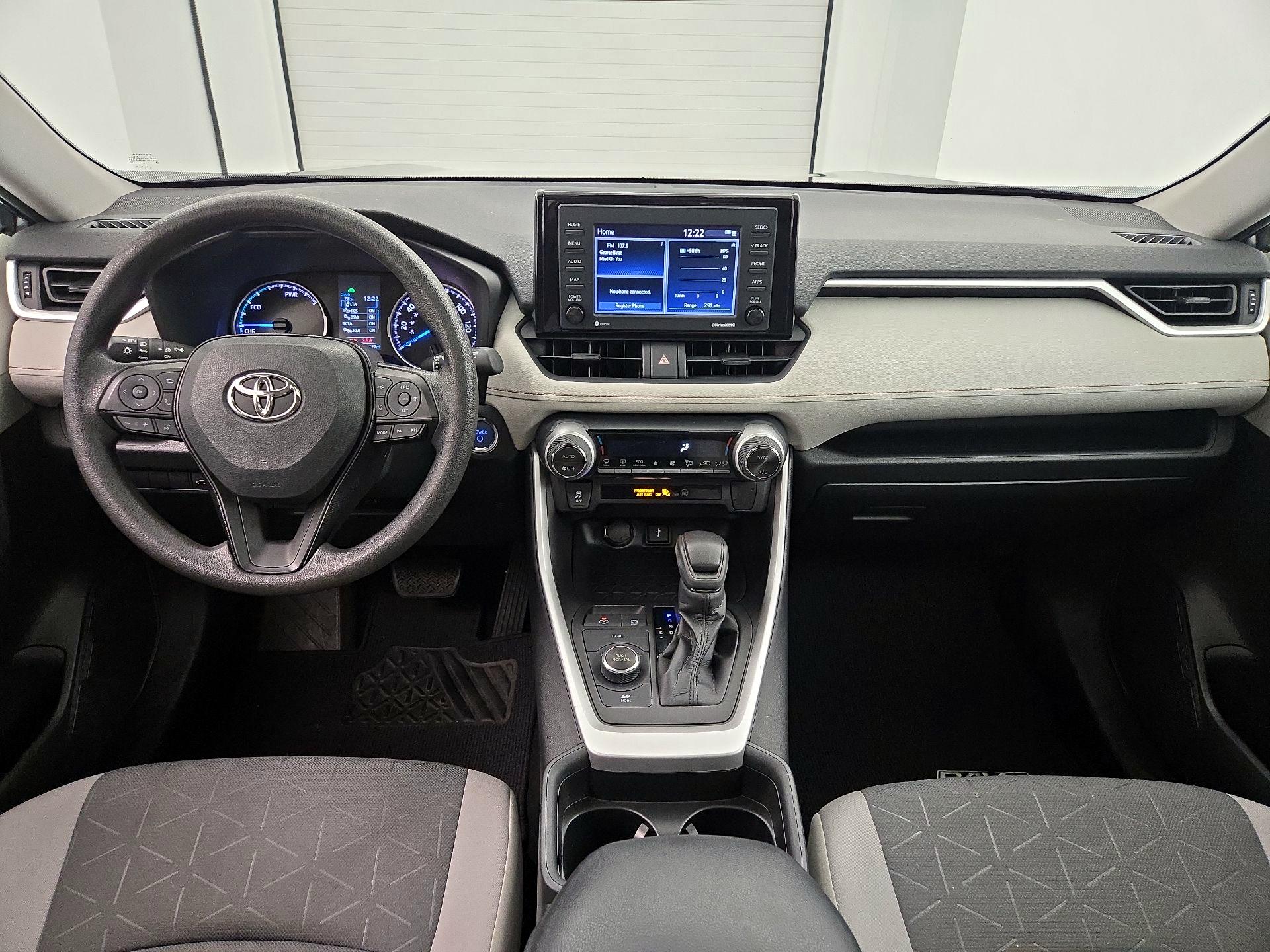 Thumbnail: 2021 Toyota RAV4 - 9