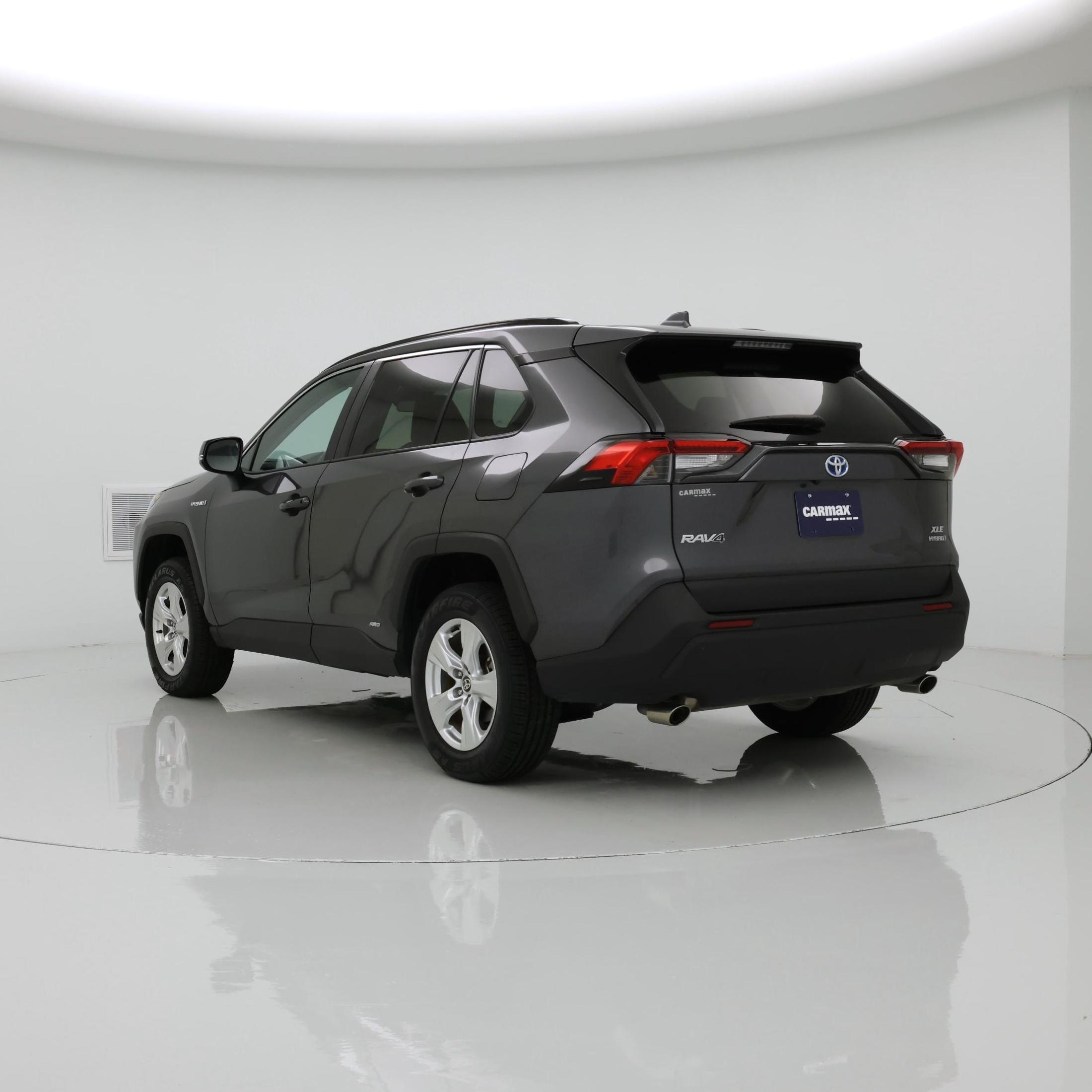 Thumbnail: 2021 Toyota RAV4 - 2