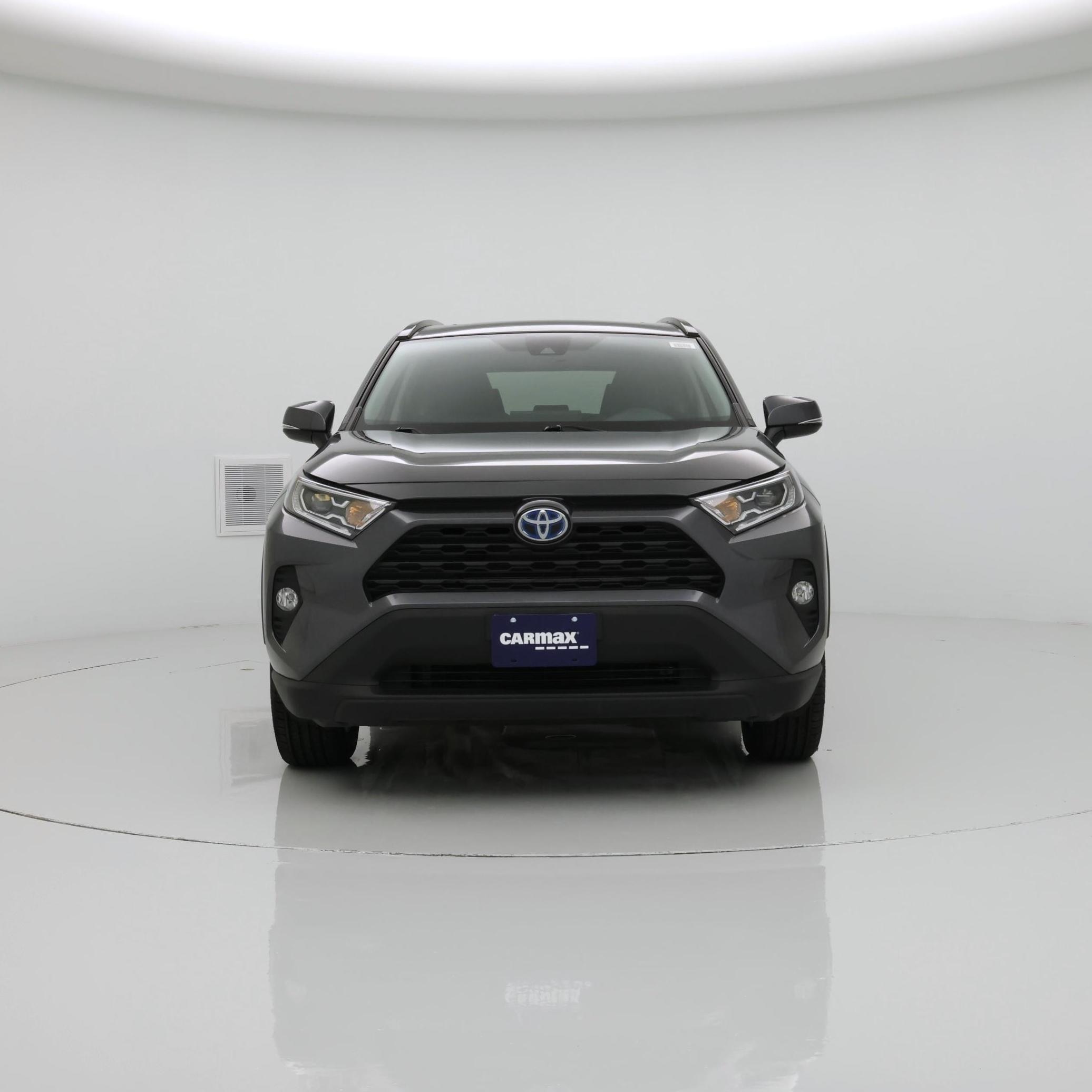Thumbnail: 2021 Toyota RAV4 - 5