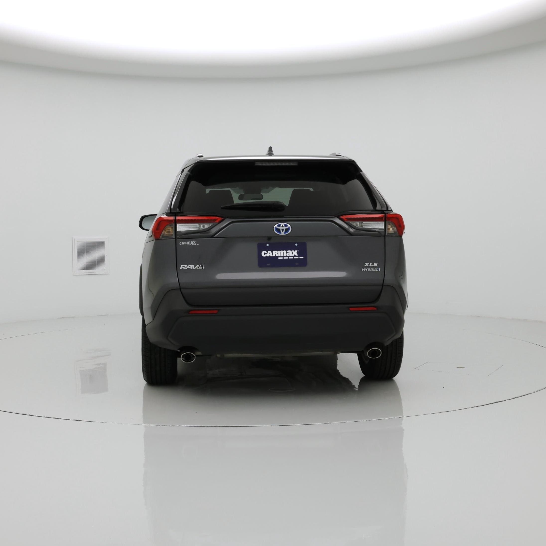 Thumbnail: 2021 Toyota RAV4 - 6