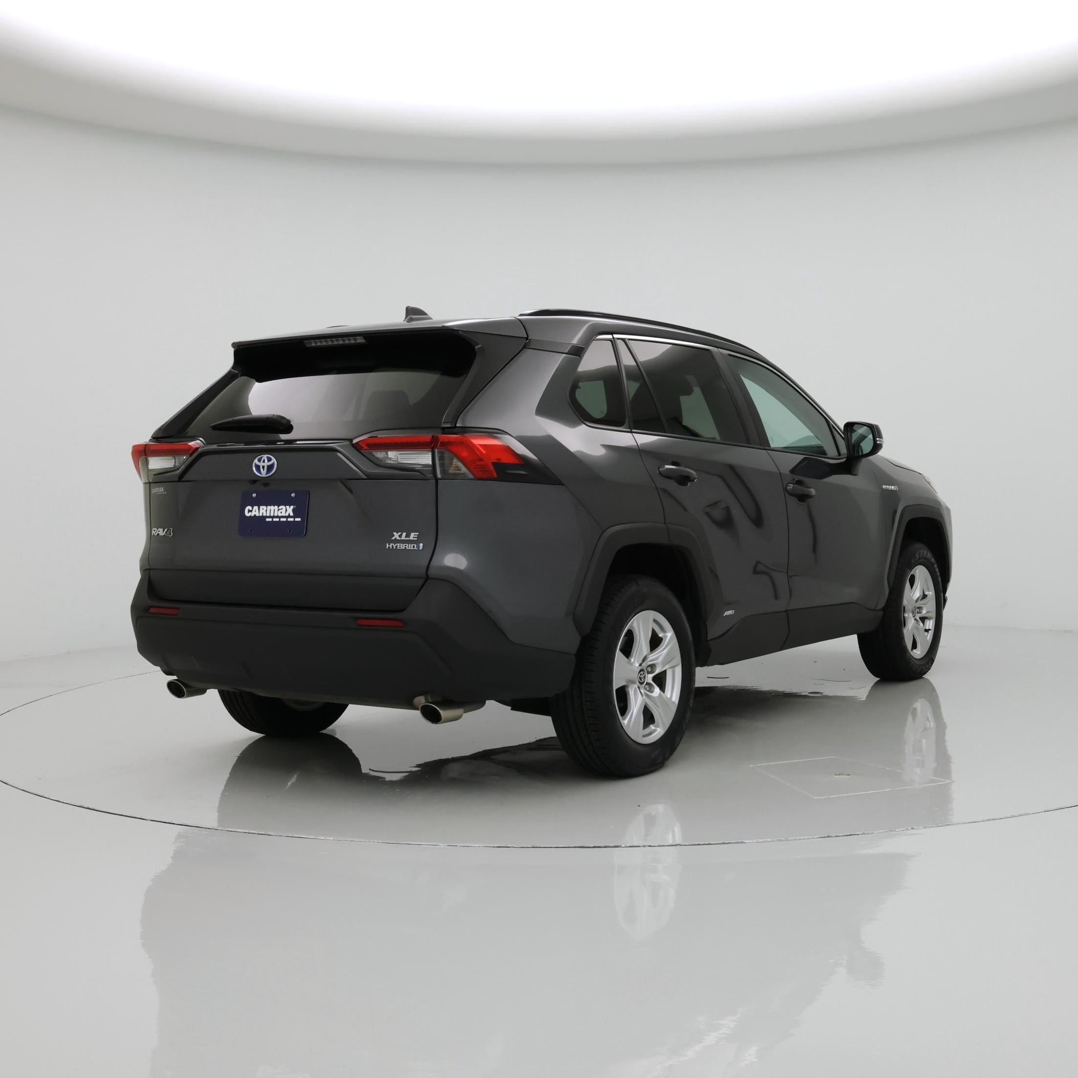 Thumbnail: 2021 Toyota RAV4 - 8