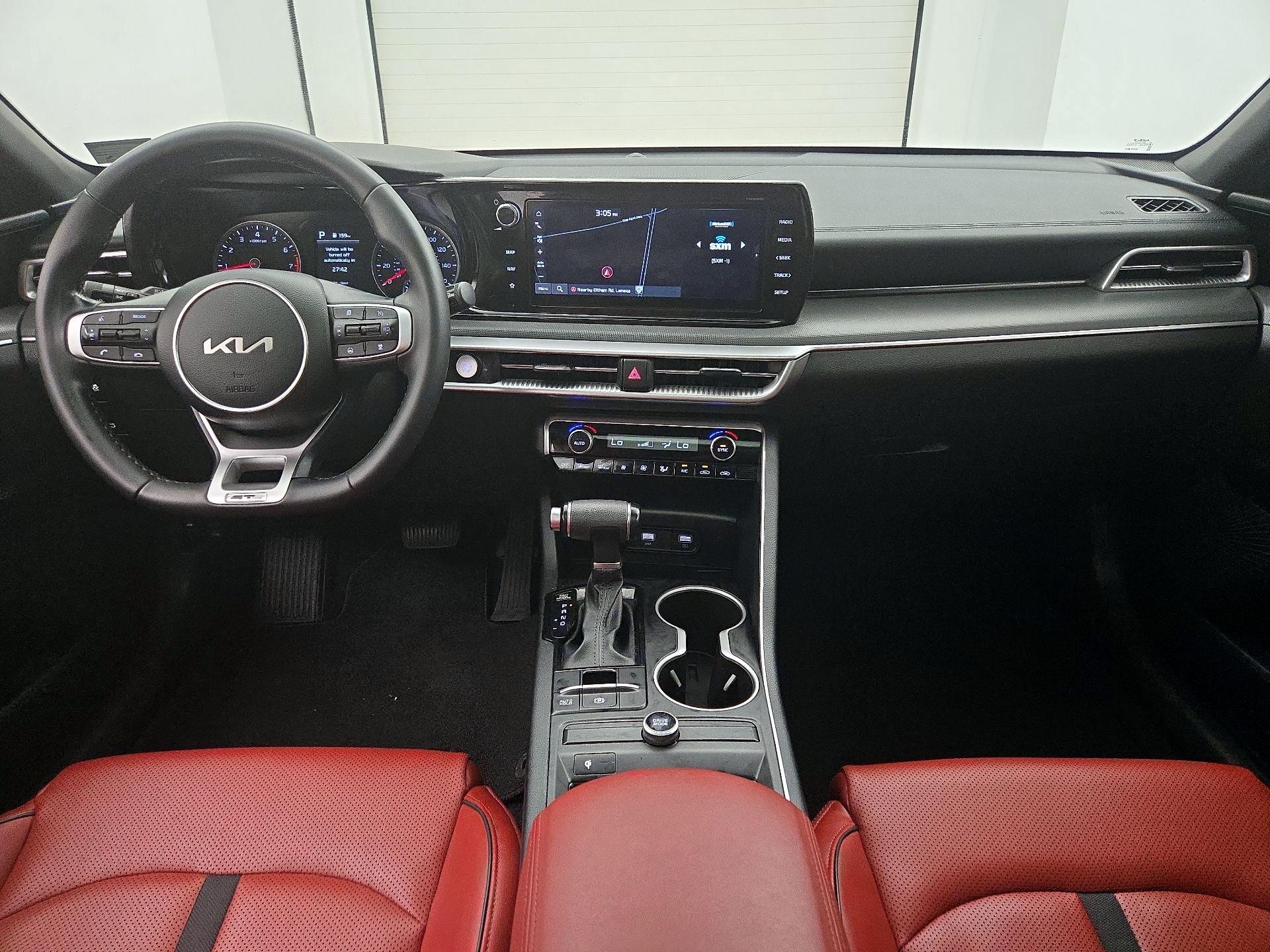 Thumbnail: 2023 Kia K5 - 9