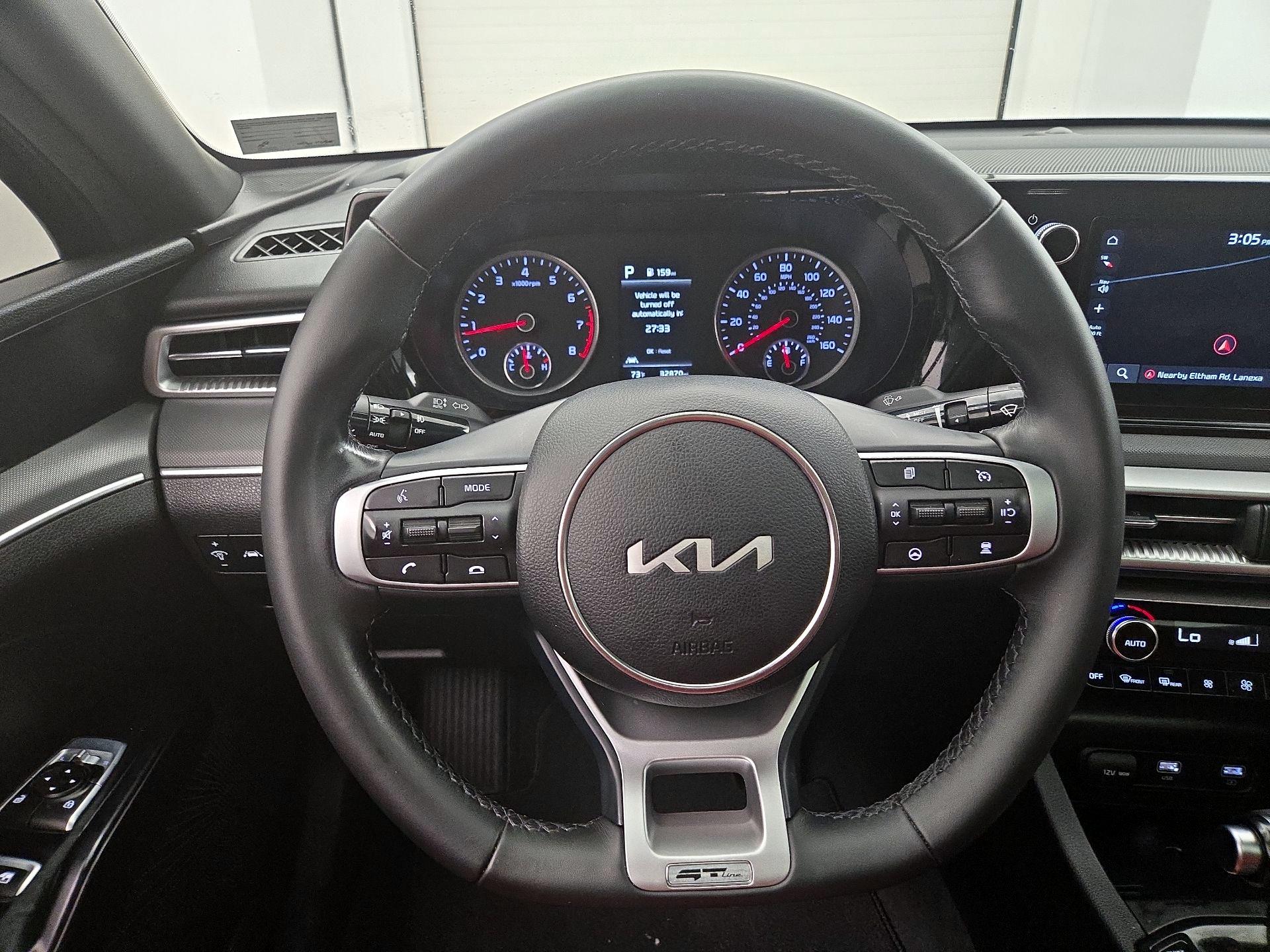 Thumbnail: 2023 Kia K5 - 10
