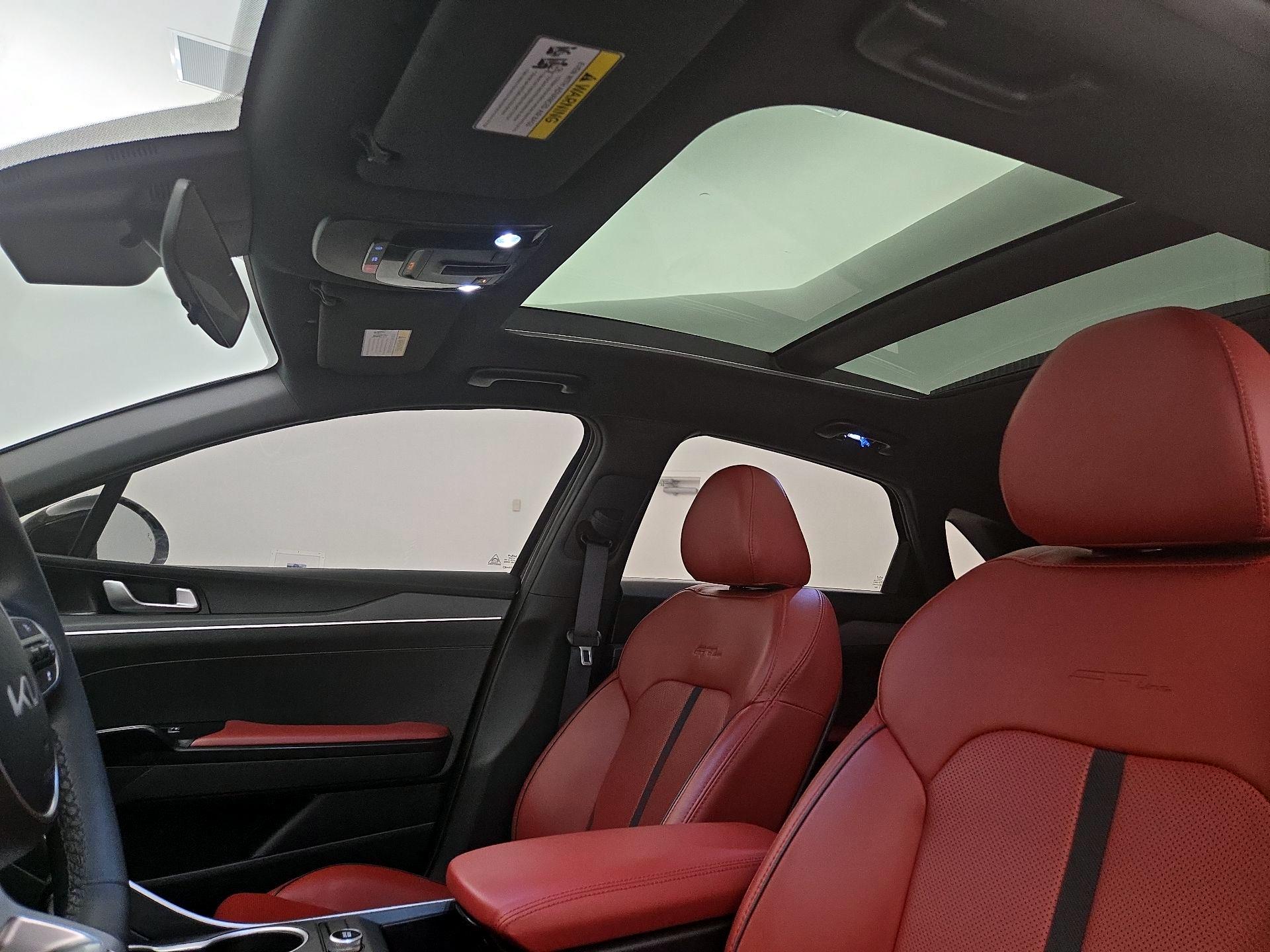 Thumbnail: 2023 Kia K5 - 20