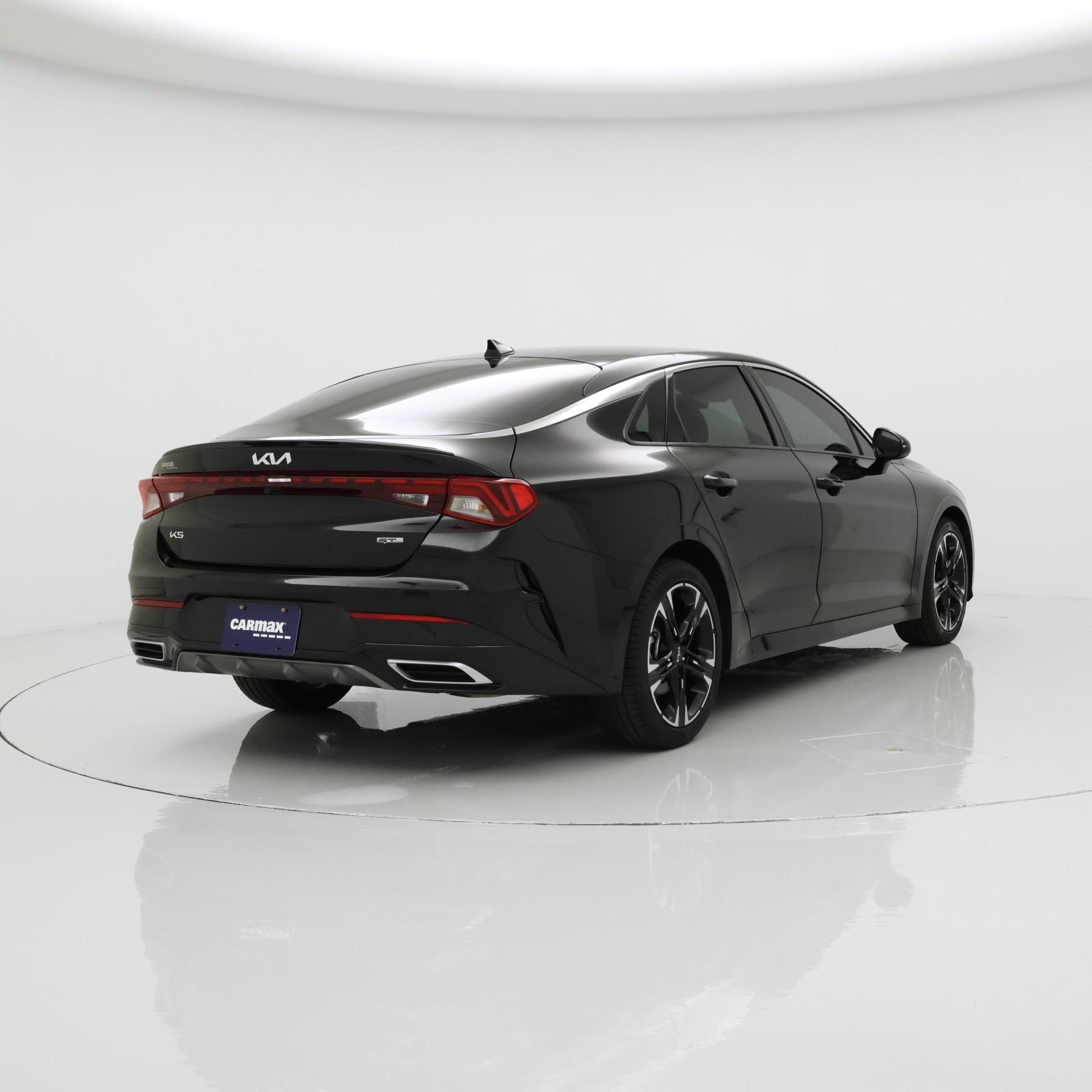 Thumbnail: 2023 Kia K5 - 8
