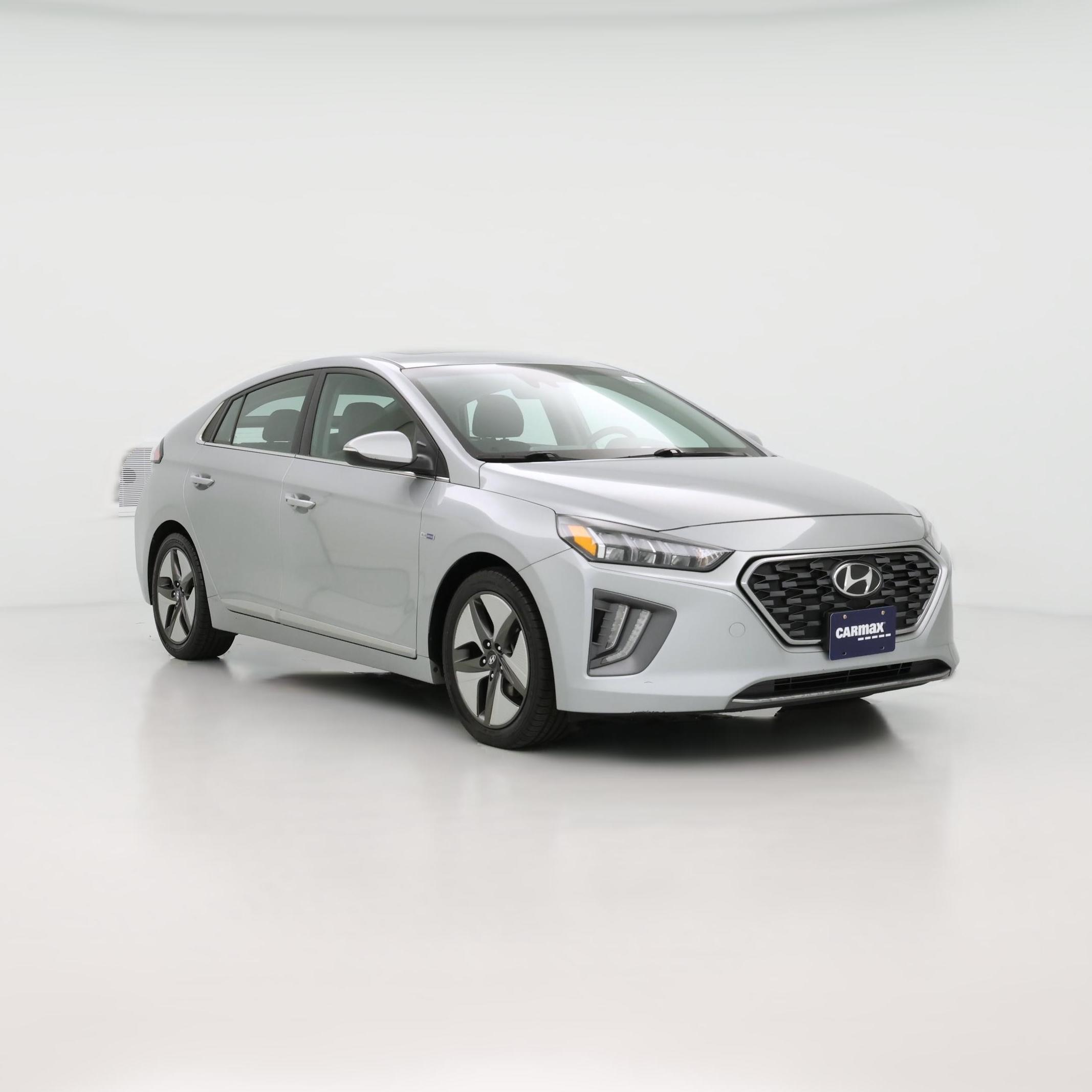 Thumbnail: 2020 Hyundai Ioniq - 1