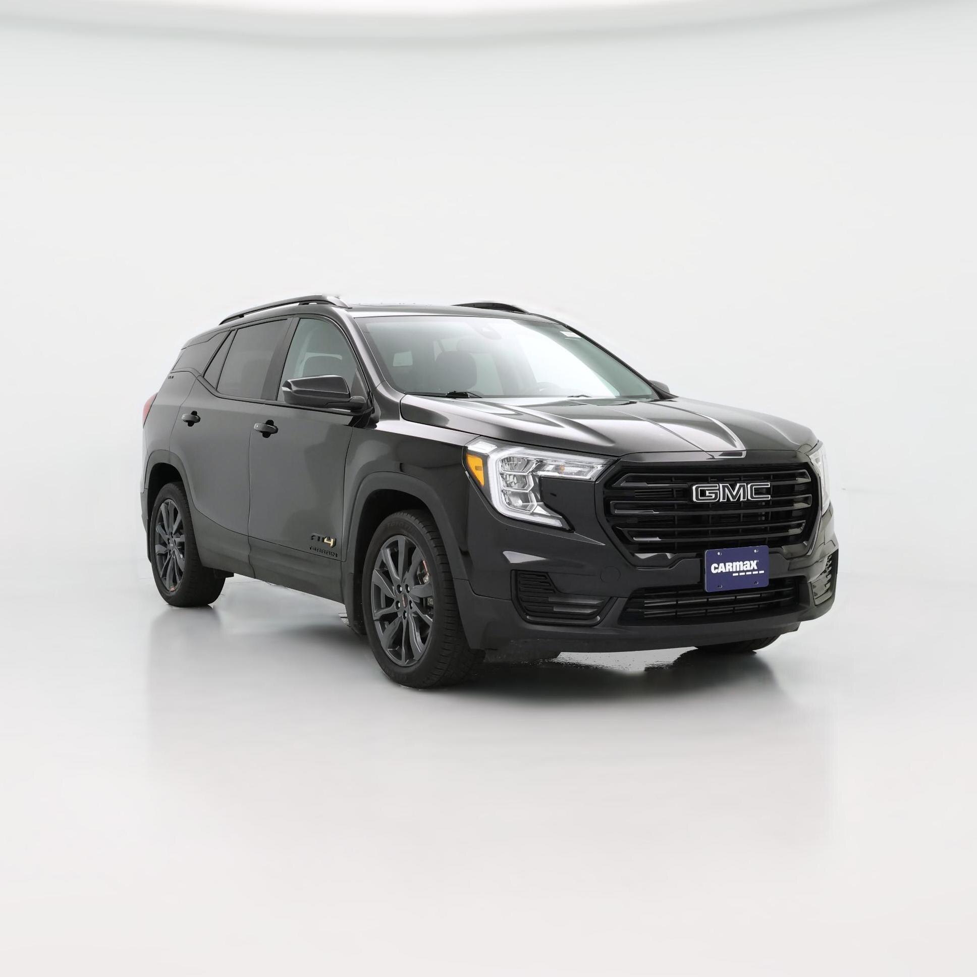 Thumbnail: 2022 GMC Terrain - 1