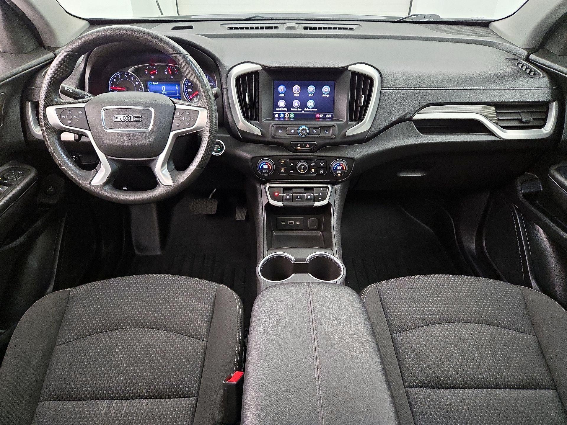 Thumbnail: 2022 GMC Terrain - 9