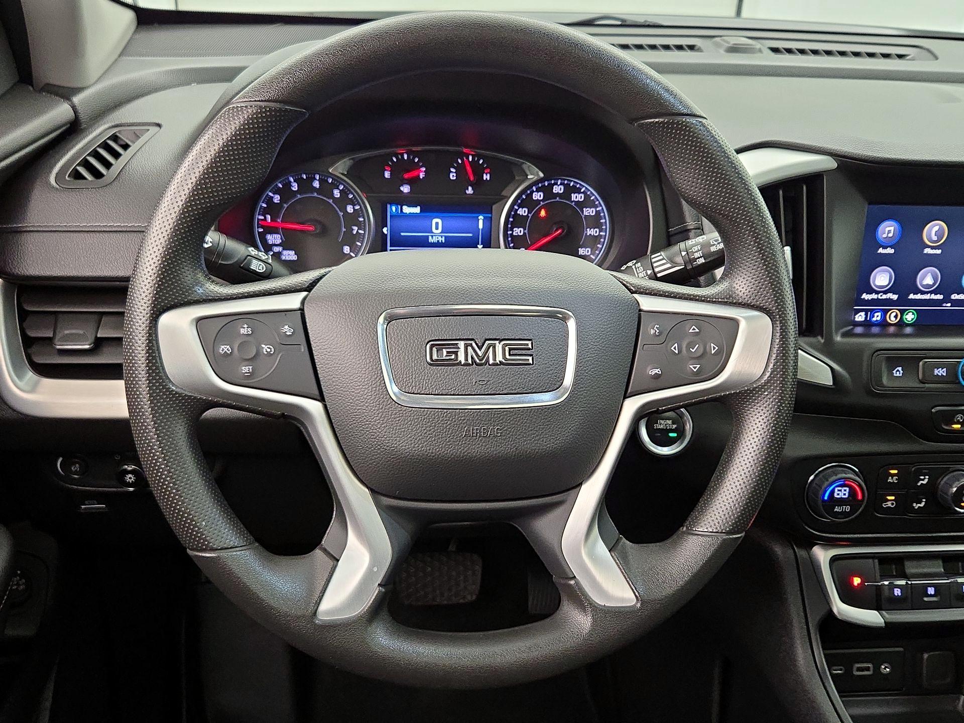 Thumbnail: 2022 GMC Terrain - 10