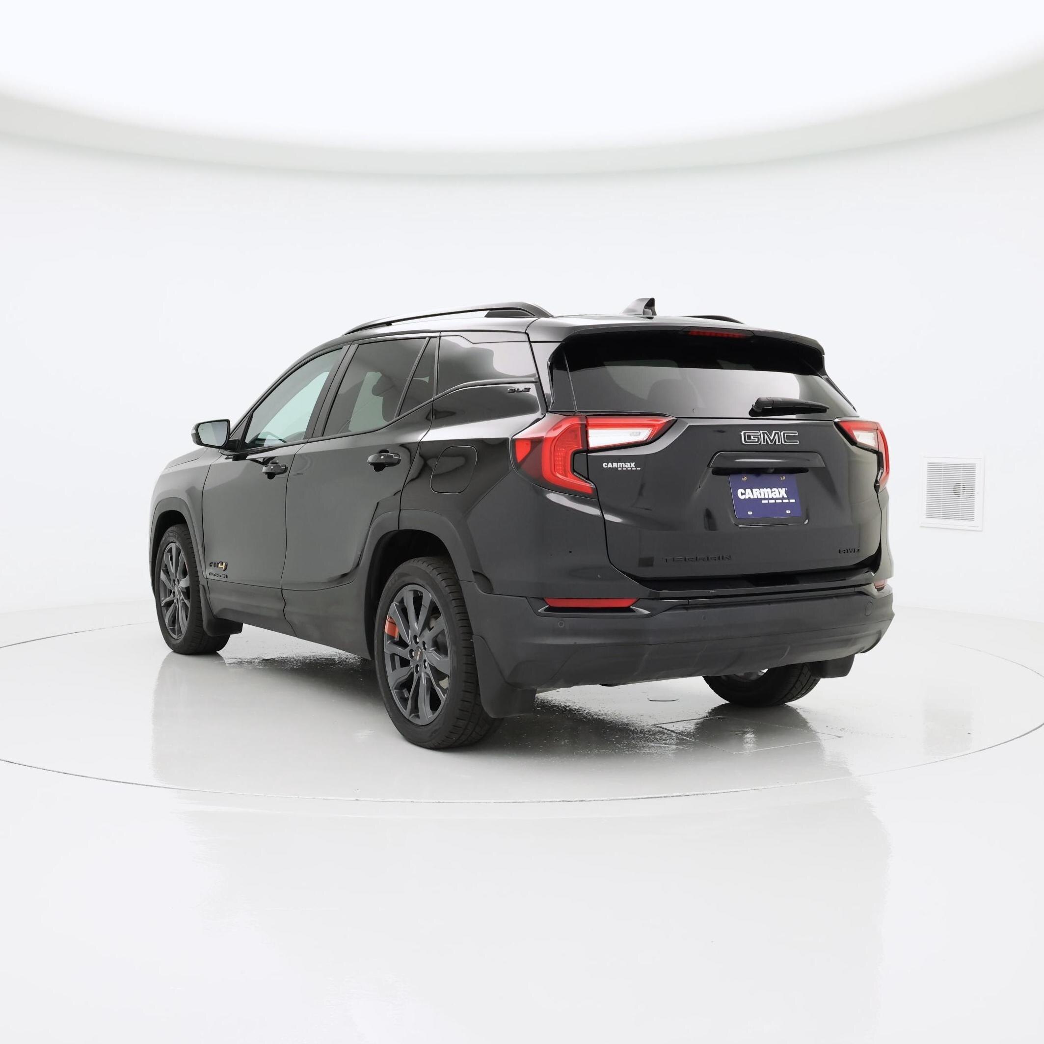 Thumbnail: 2022 GMC Terrain - 2