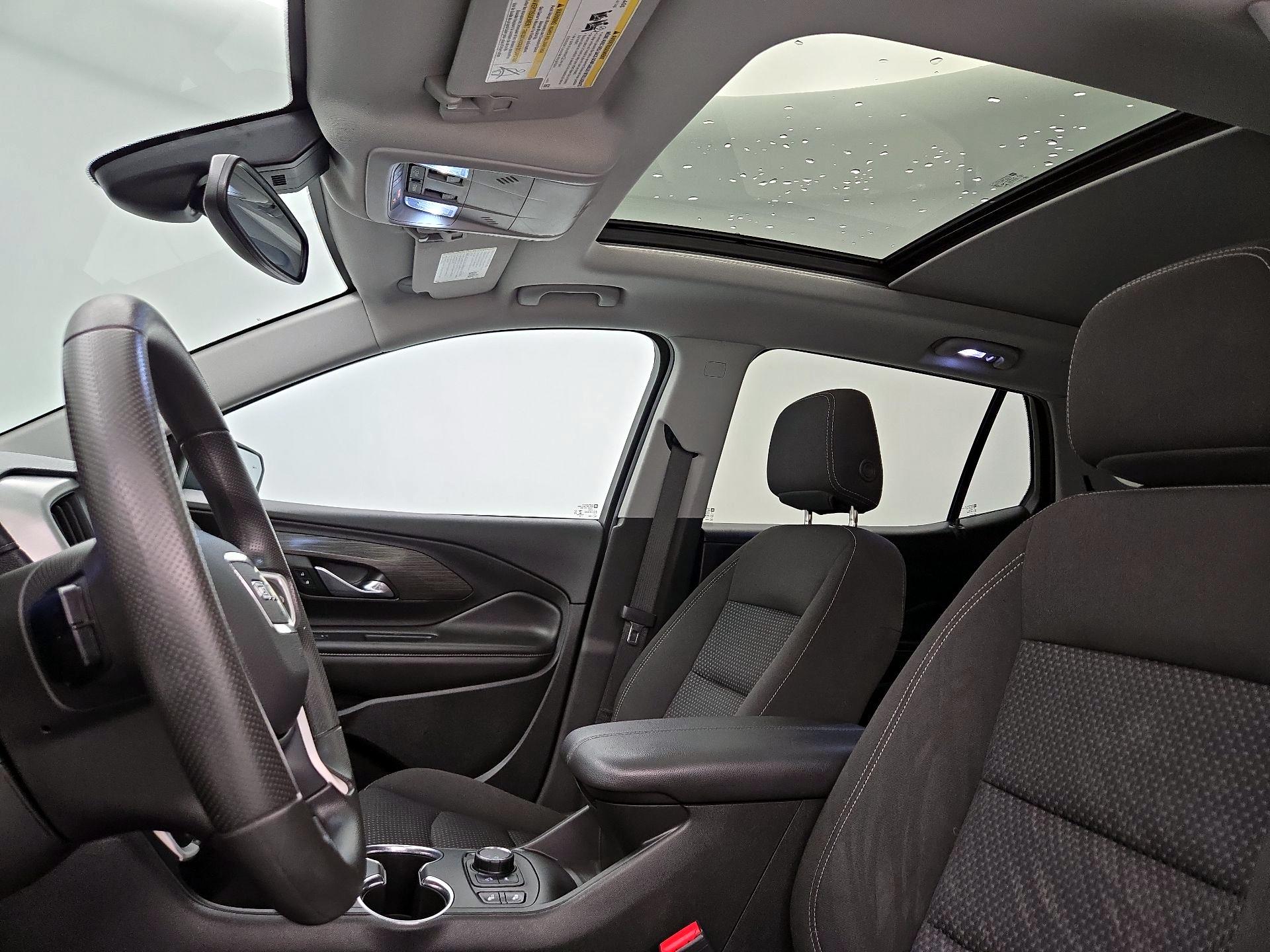 Thumbnail: 2022 GMC Terrain - 19