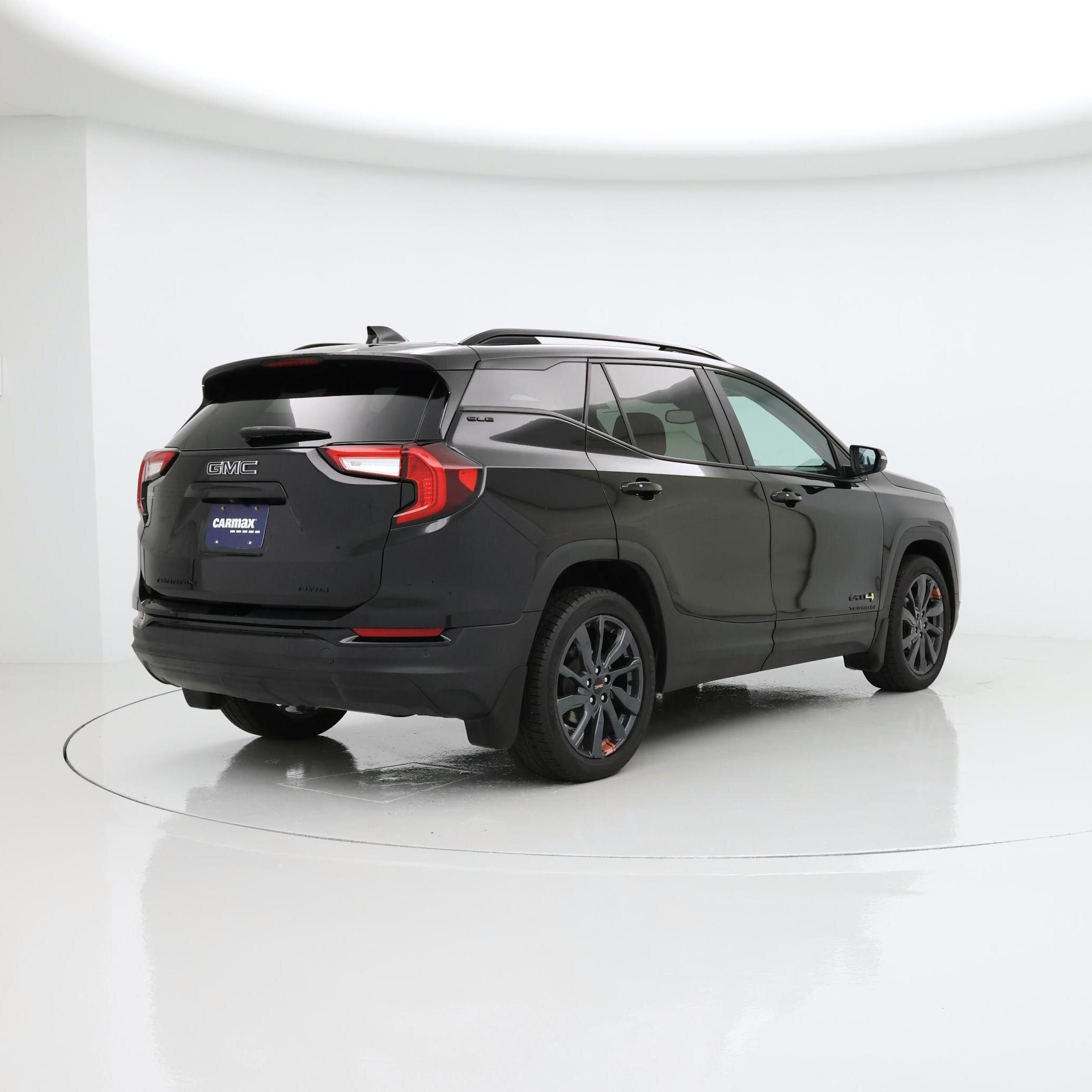 Thumbnail: 2022 GMC Terrain - 8