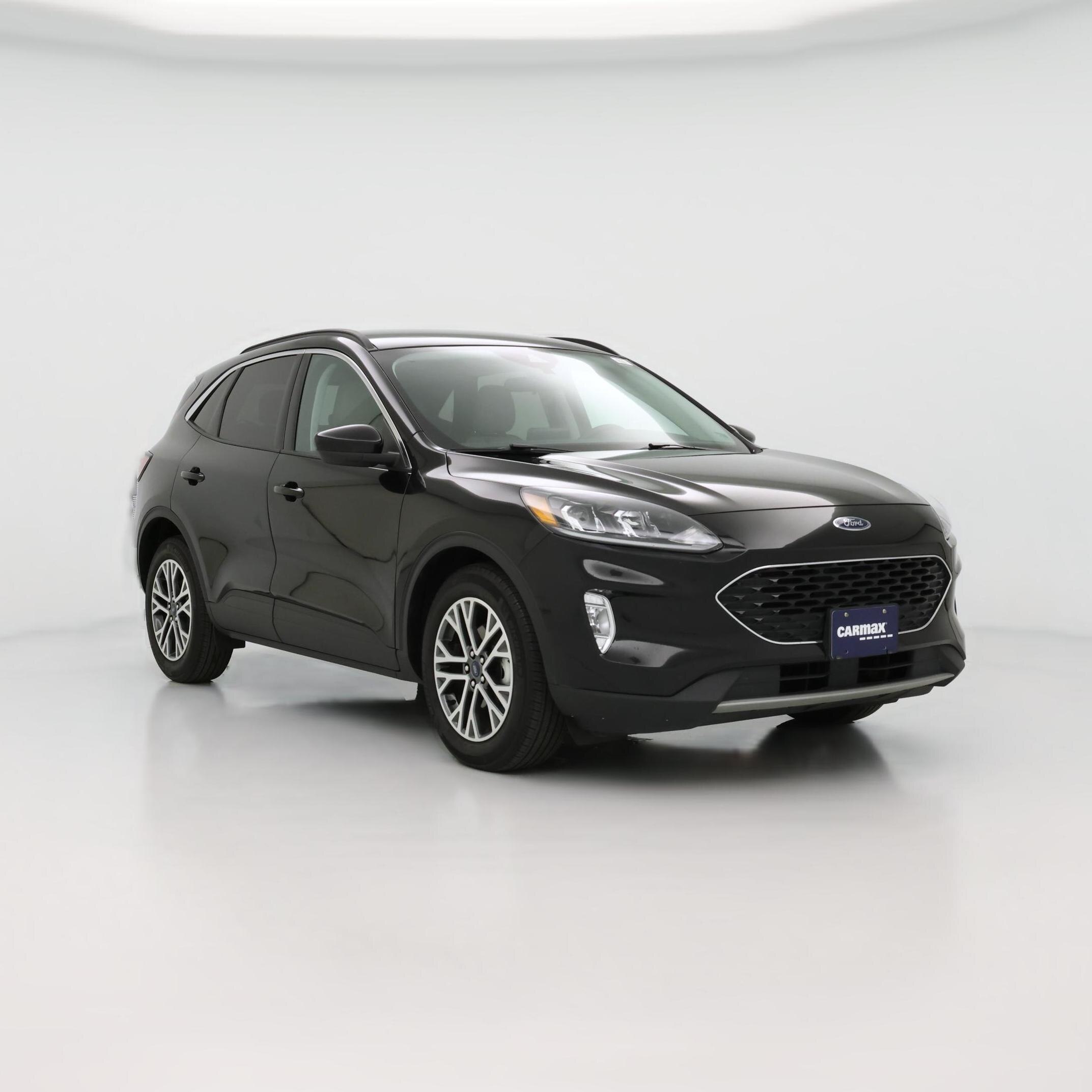 Thumbnail: 2021 Ford Escape - 1