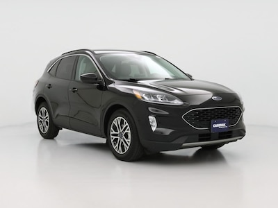 2021 Ford Escape Hybrid SEL