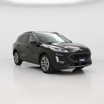 2021 Ford Escape Hybrid SEL