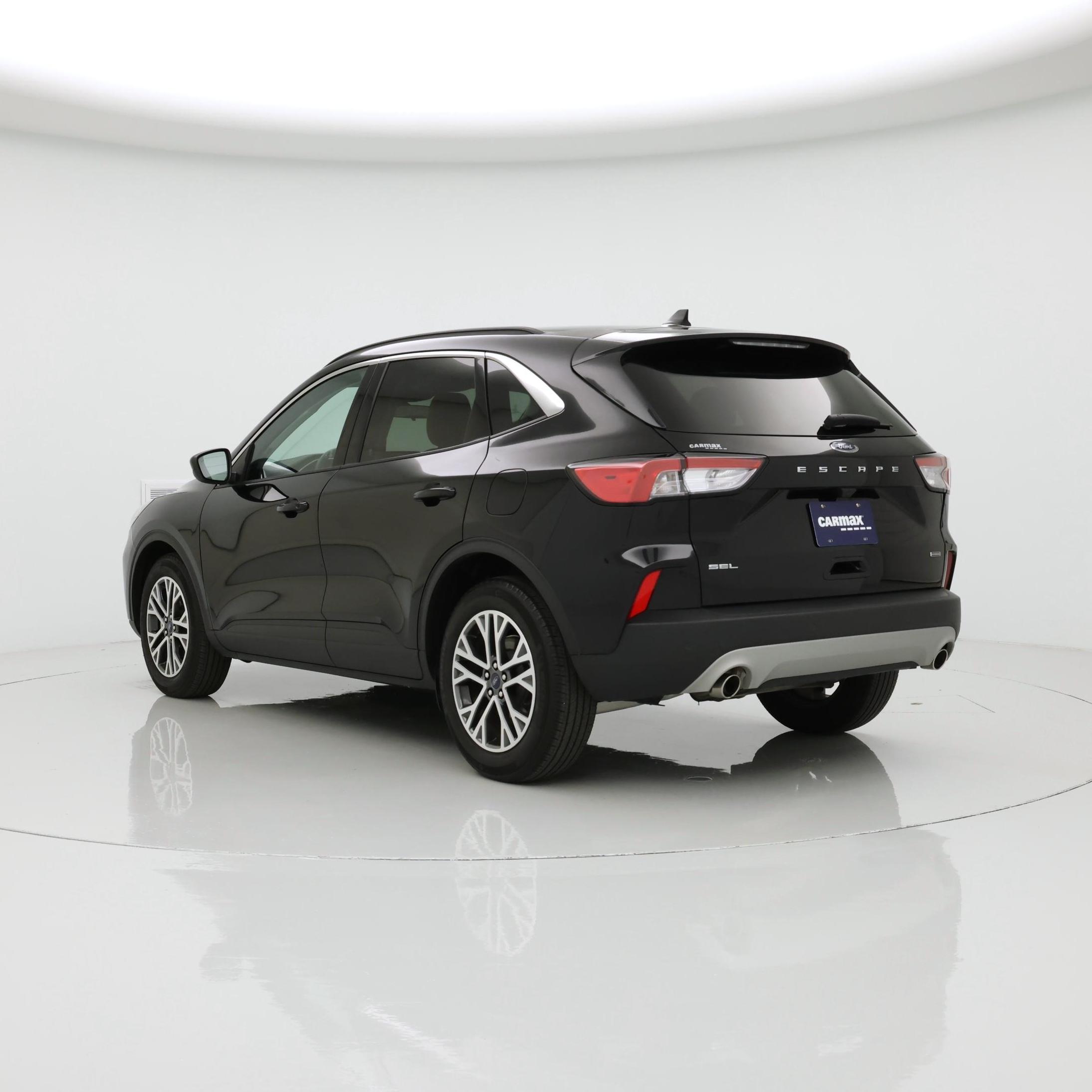 Thumbnail: 2021 Ford Escape - 2