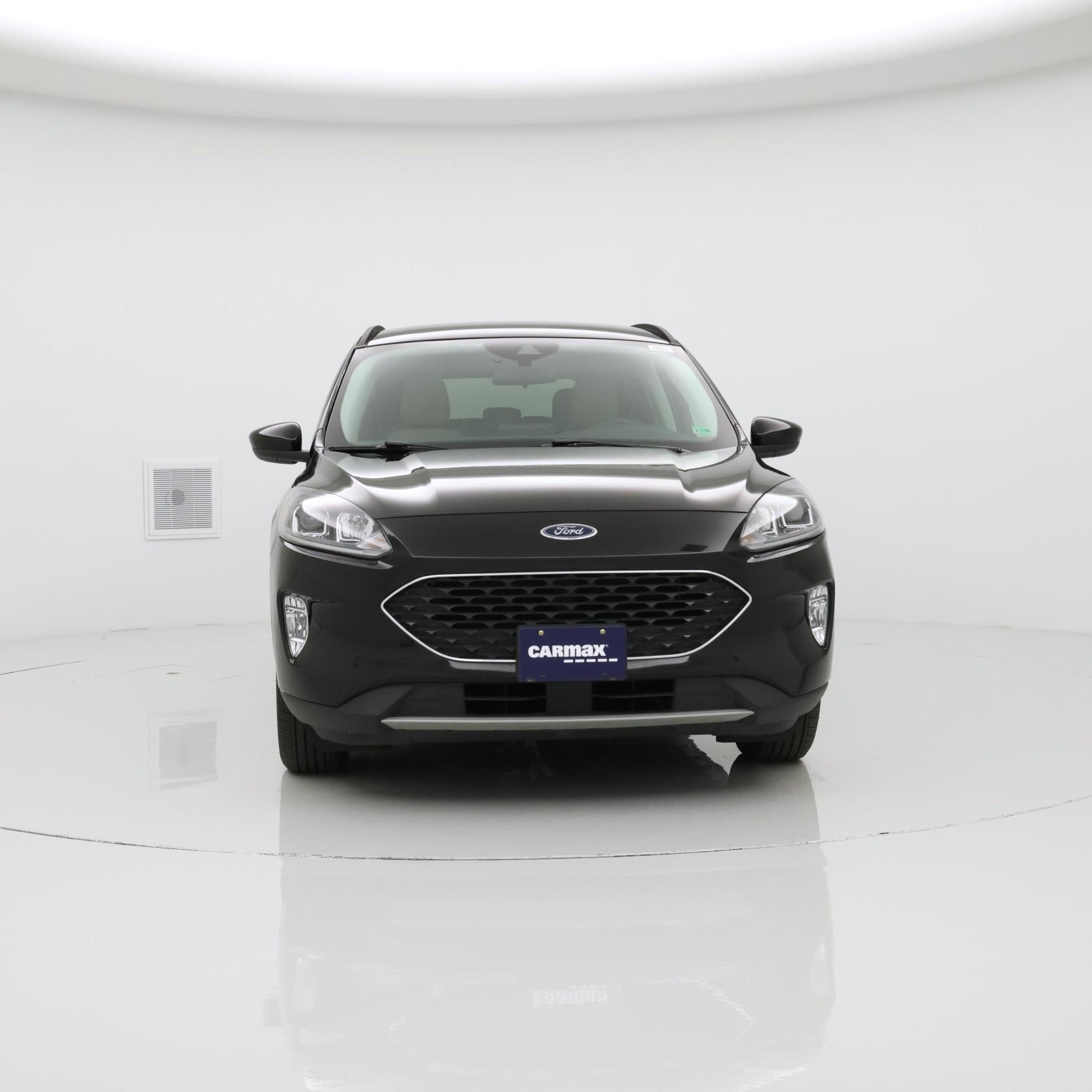 Thumbnail: 2021 Ford Escape - 5