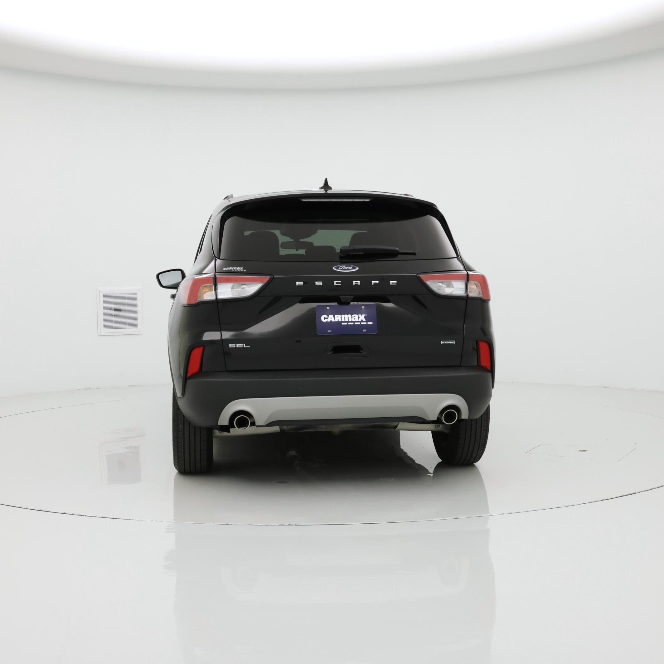 Thumbnail: 2021 Ford Escape - 6