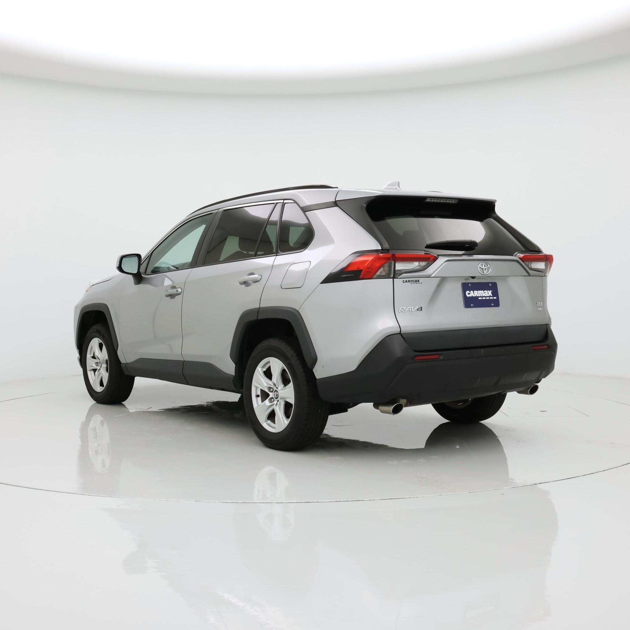 Thumbnail: 2021 Toyota RAV4 - 2