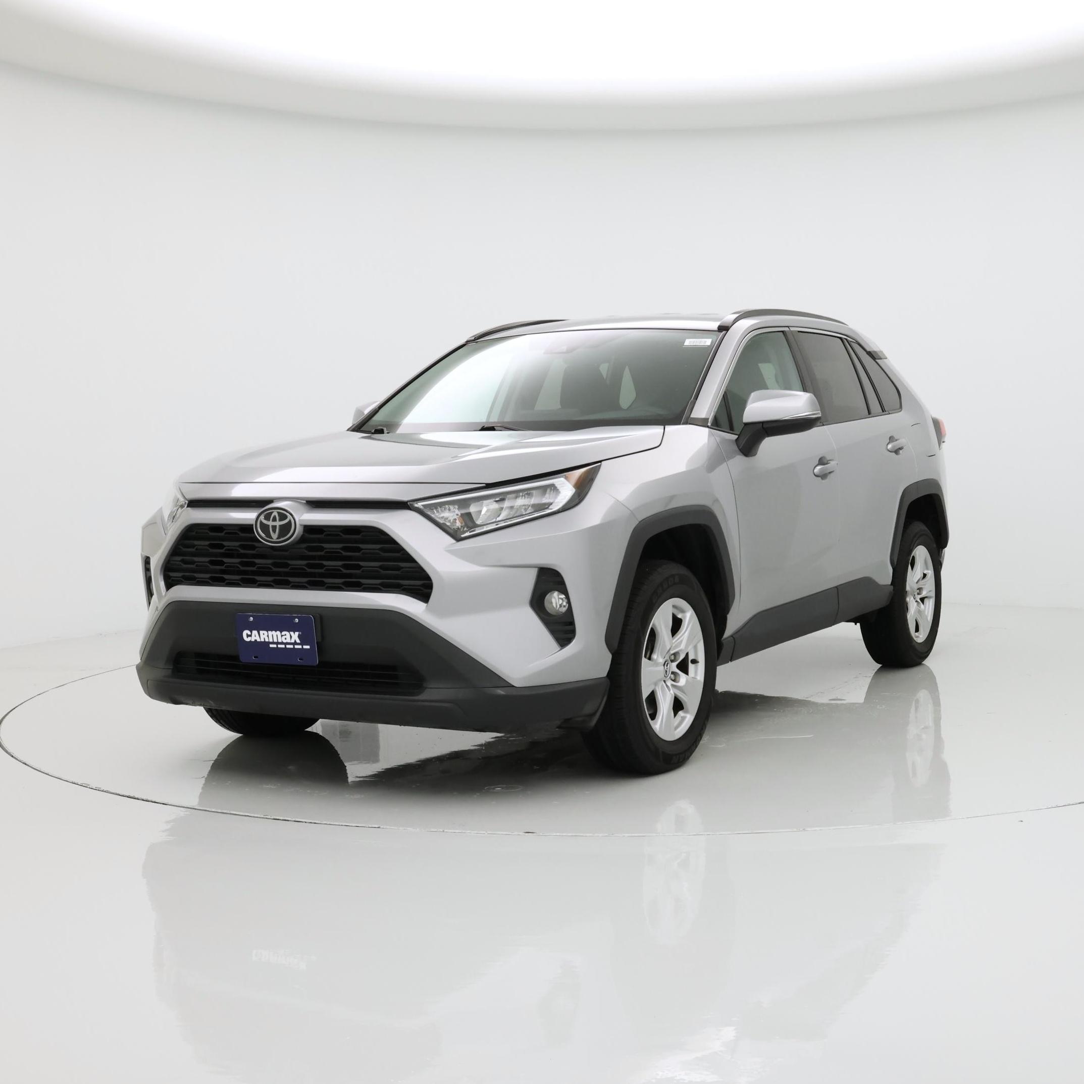 Thumbnail: 2021 Toyota RAV4 - 4