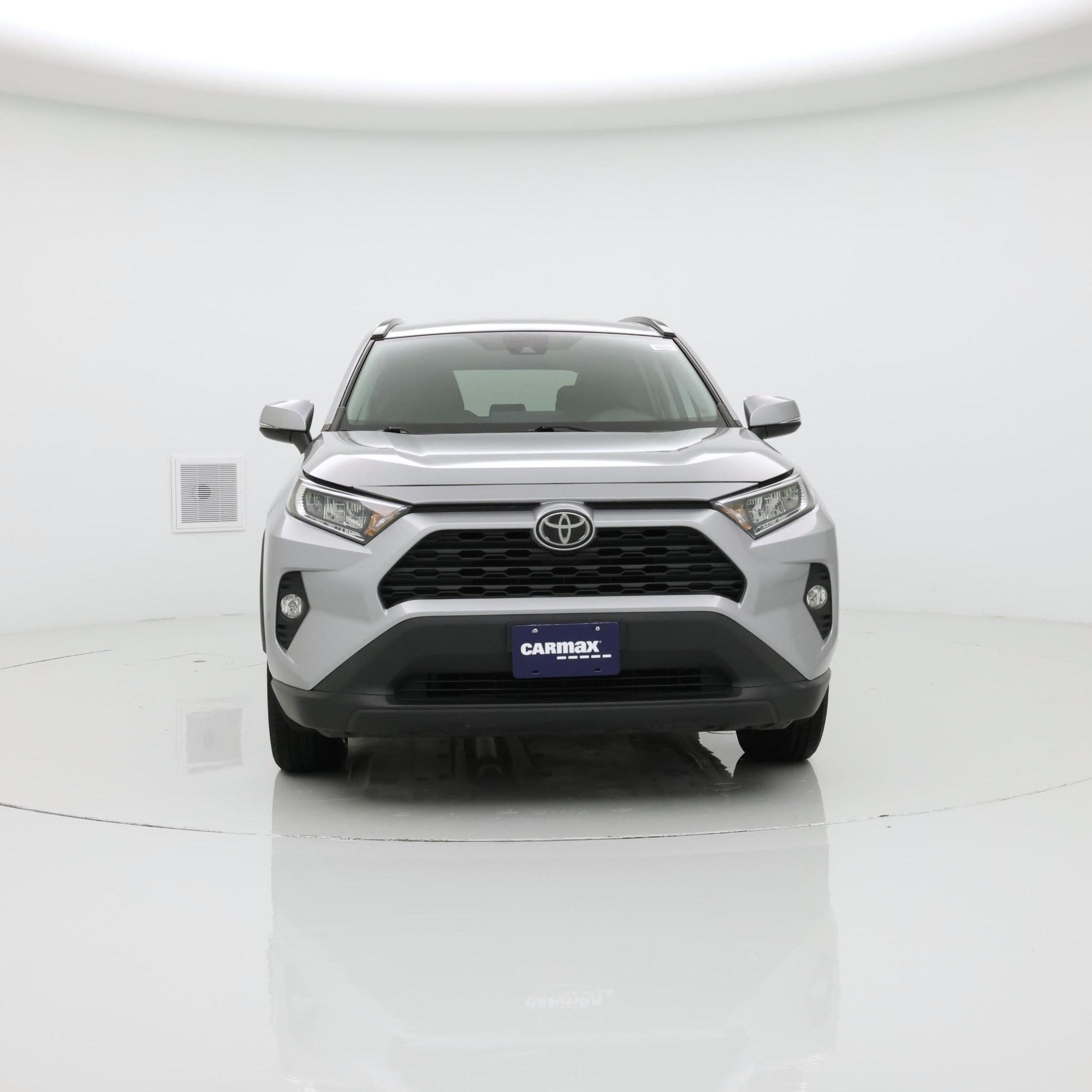 Thumbnail: 2021 Toyota RAV4 - 5