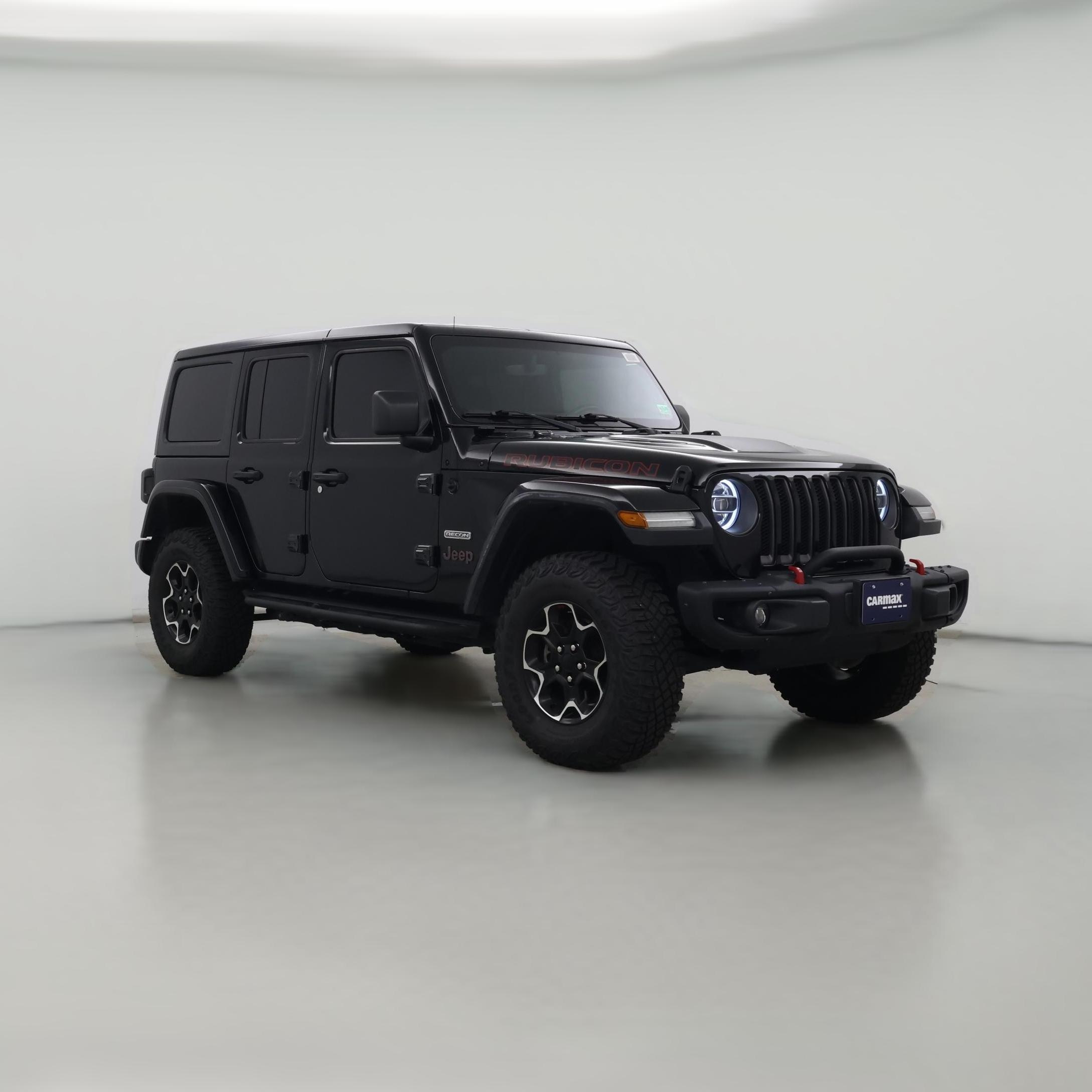 Thumbnail: 2020 Jeep Wrangler - 1