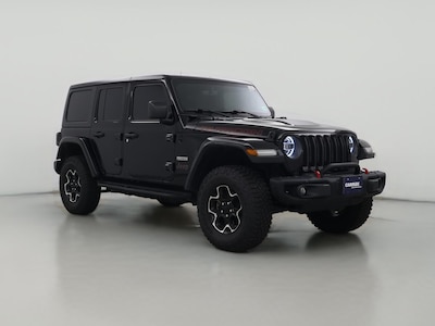2020 Jeep Wrangler Unlimited Rubicon Recon