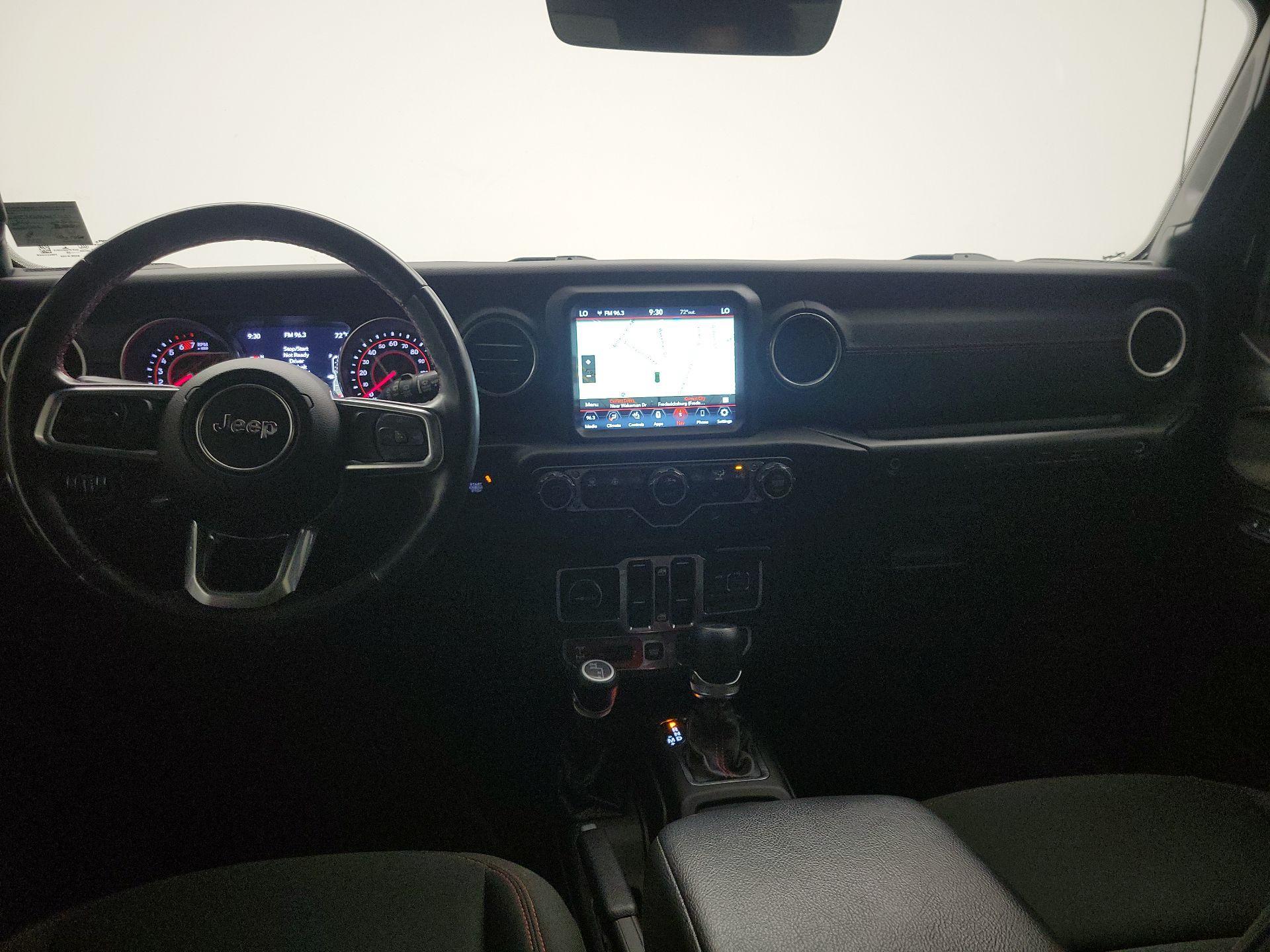 Thumbnail: 2020 Jeep Wrangler - 9