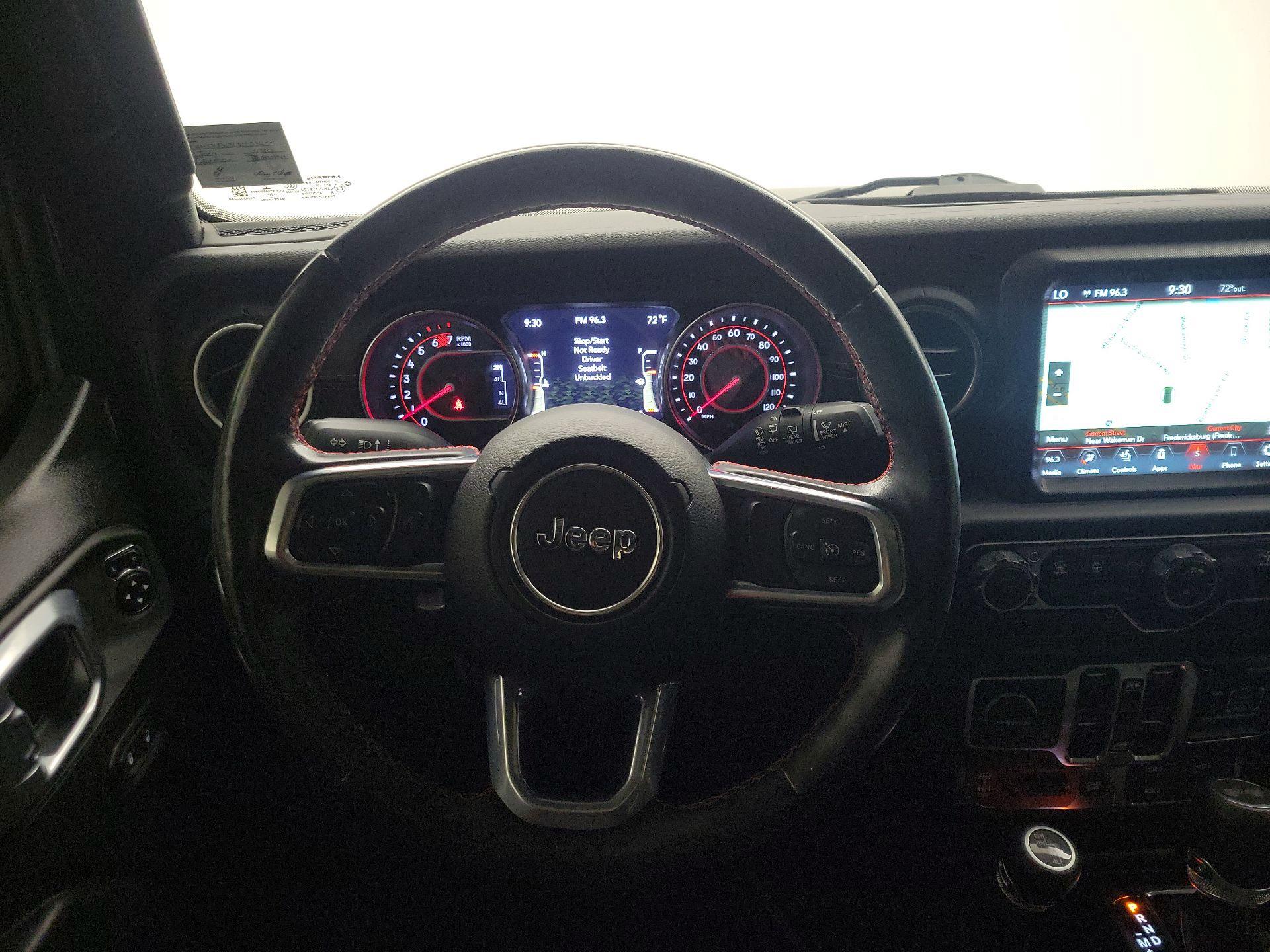 Thumbnail: 2020 Jeep Wrangler - 10