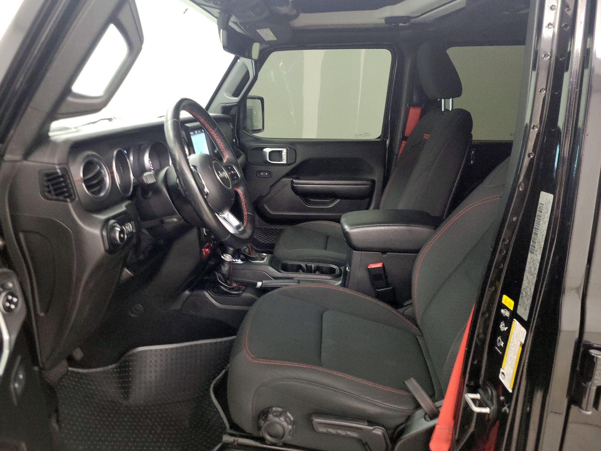 Thumbnail: 2020 Jeep Wrangler - 11