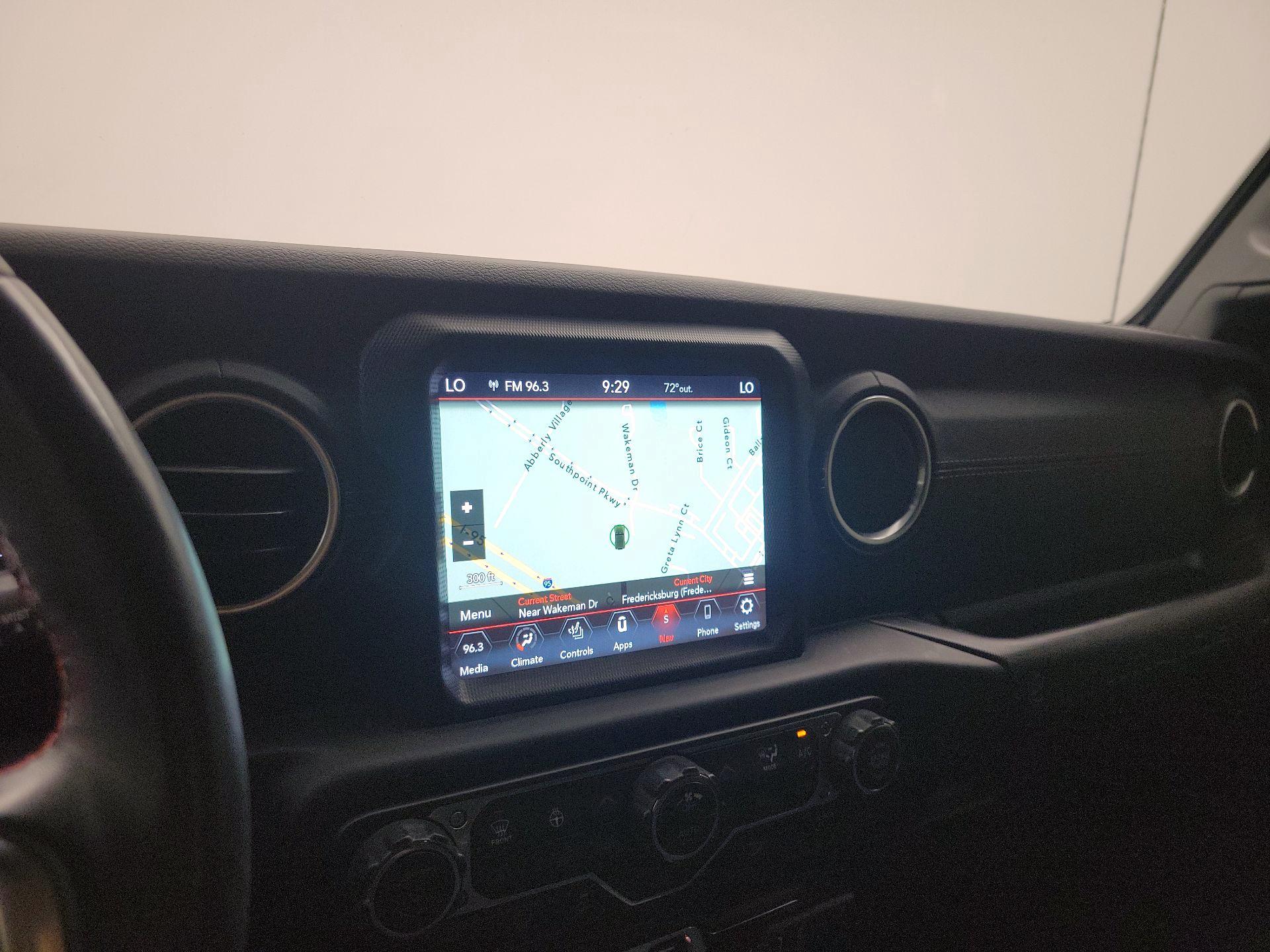 Thumbnail: 2020 Jeep Wrangler - 14