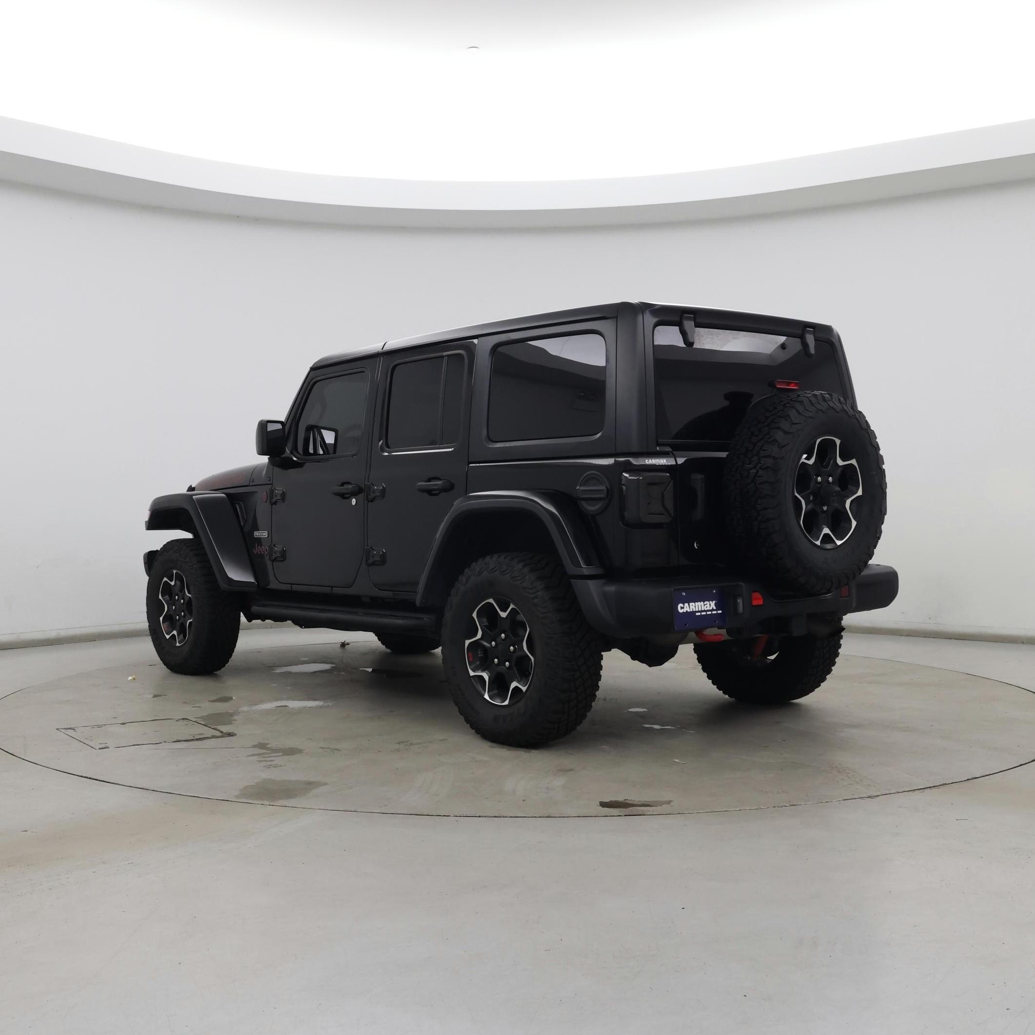 Thumbnail: 2020 Jeep Wrangler - 2