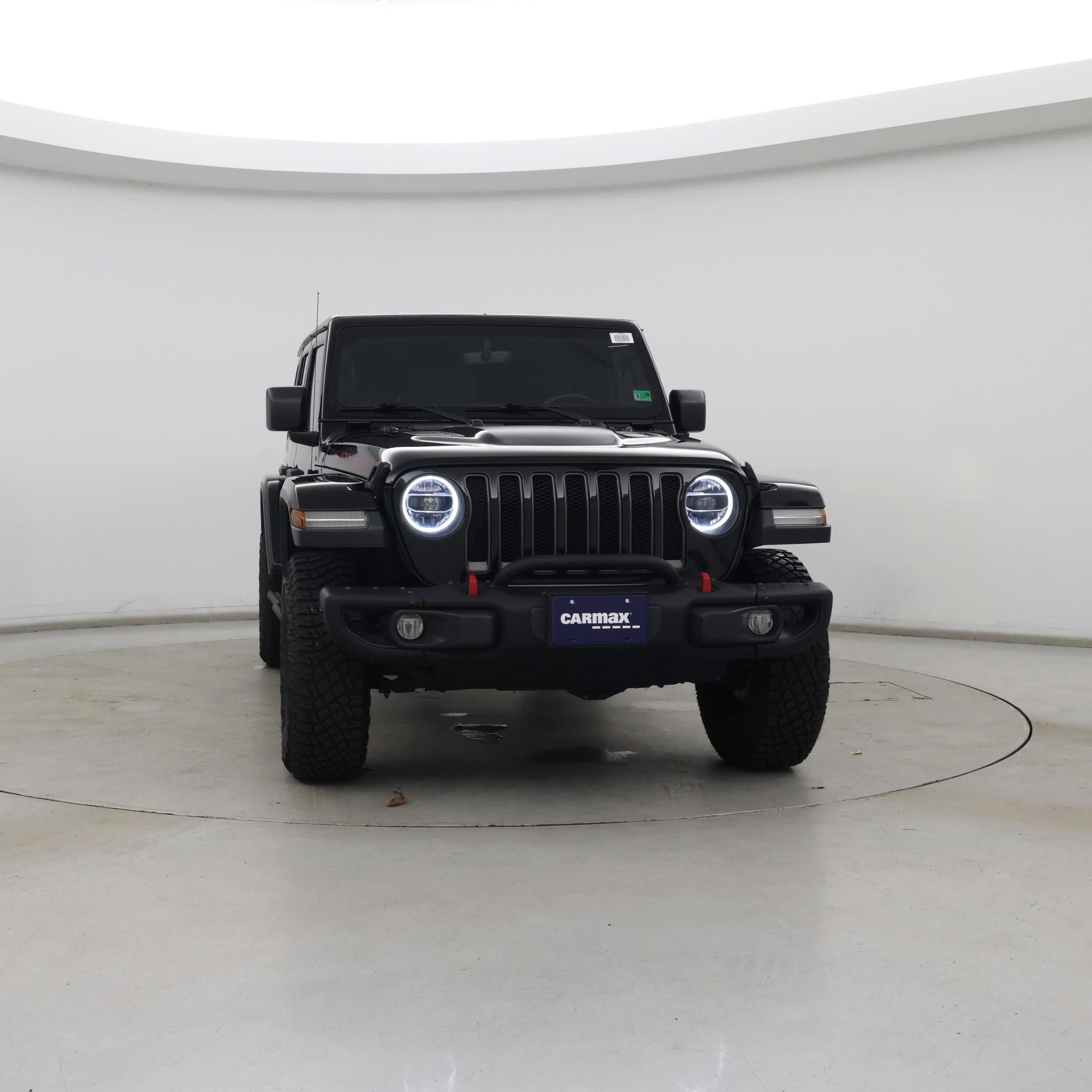 Thumbnail: 2020 Jeep Wrangler - 5