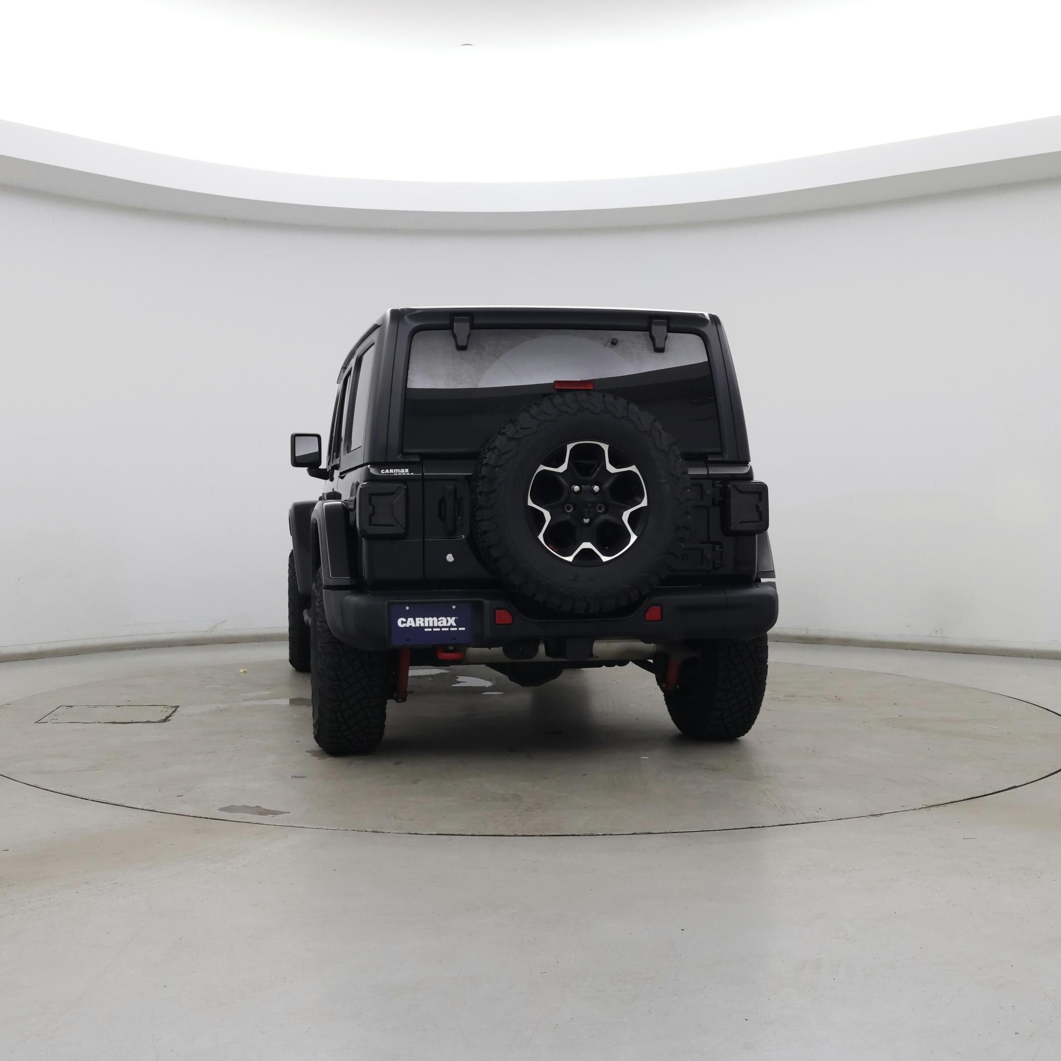 Thumbnail: 2020 Jeep Wrangler - 6