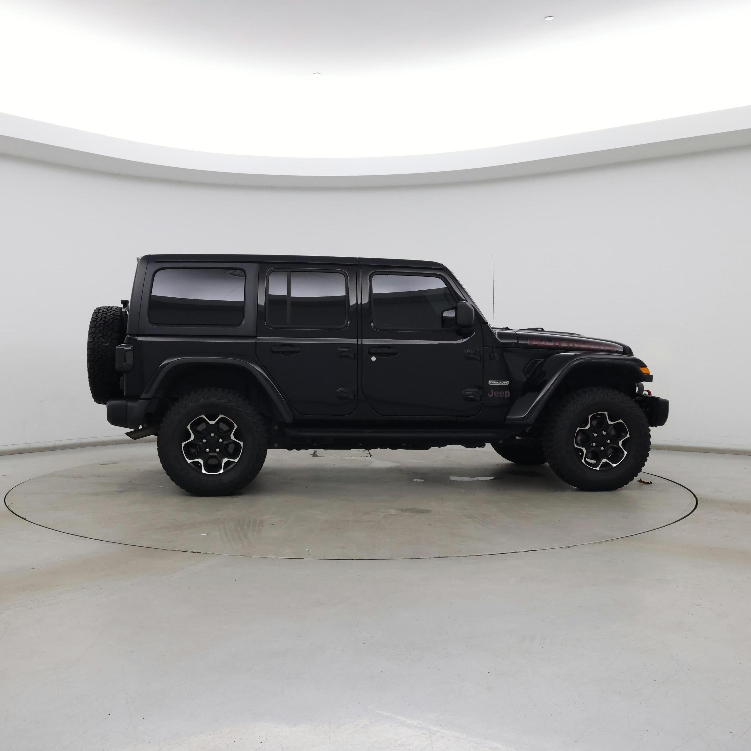Thumbnail: 2020 Jeep Wrangler - 7