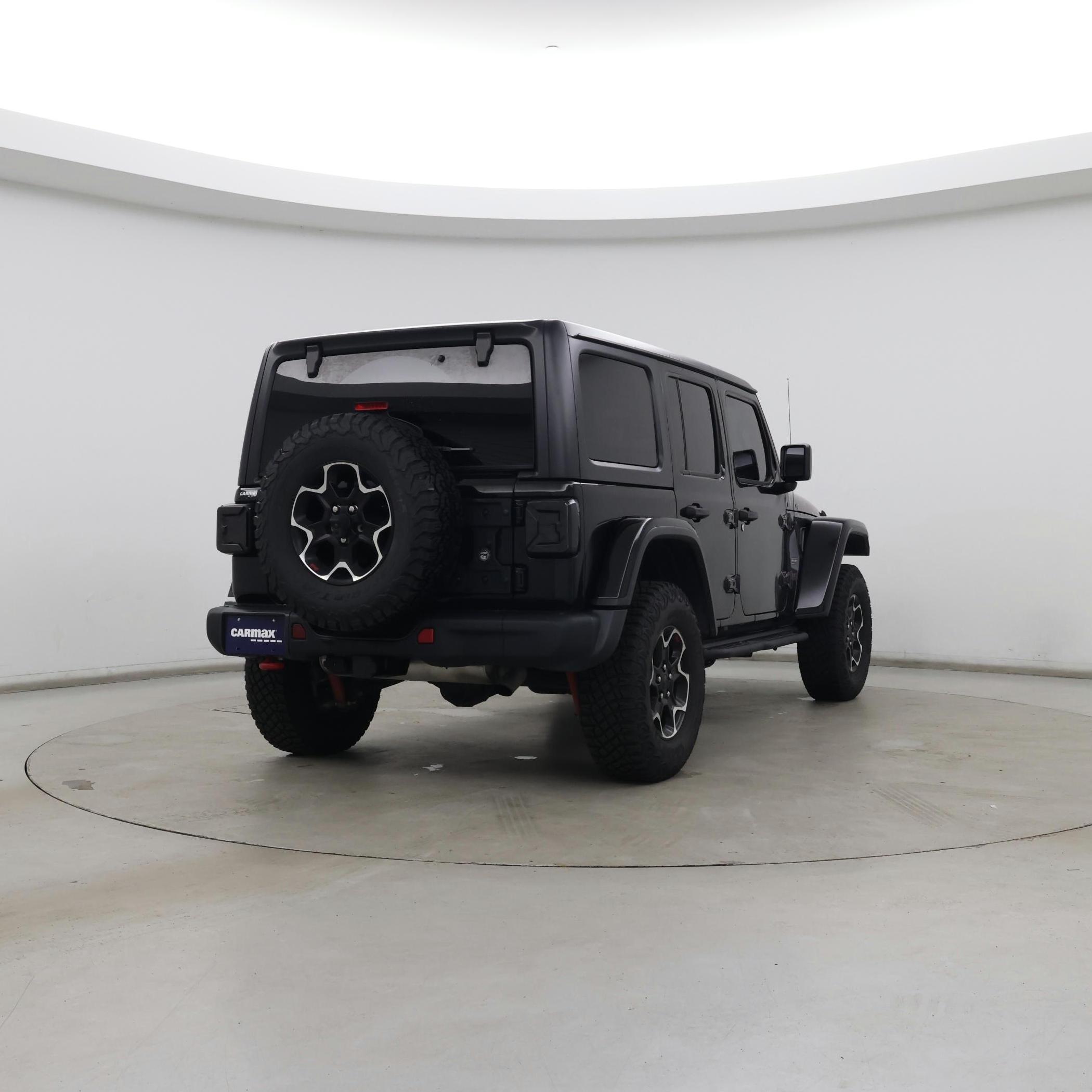 Thumbnail: 2020 Jeep Wrangler - 8