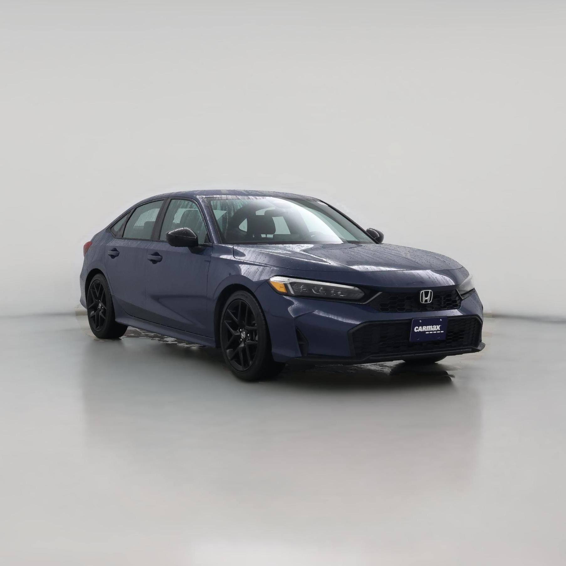 Thumbnail: 2025 Honda Civic - 1