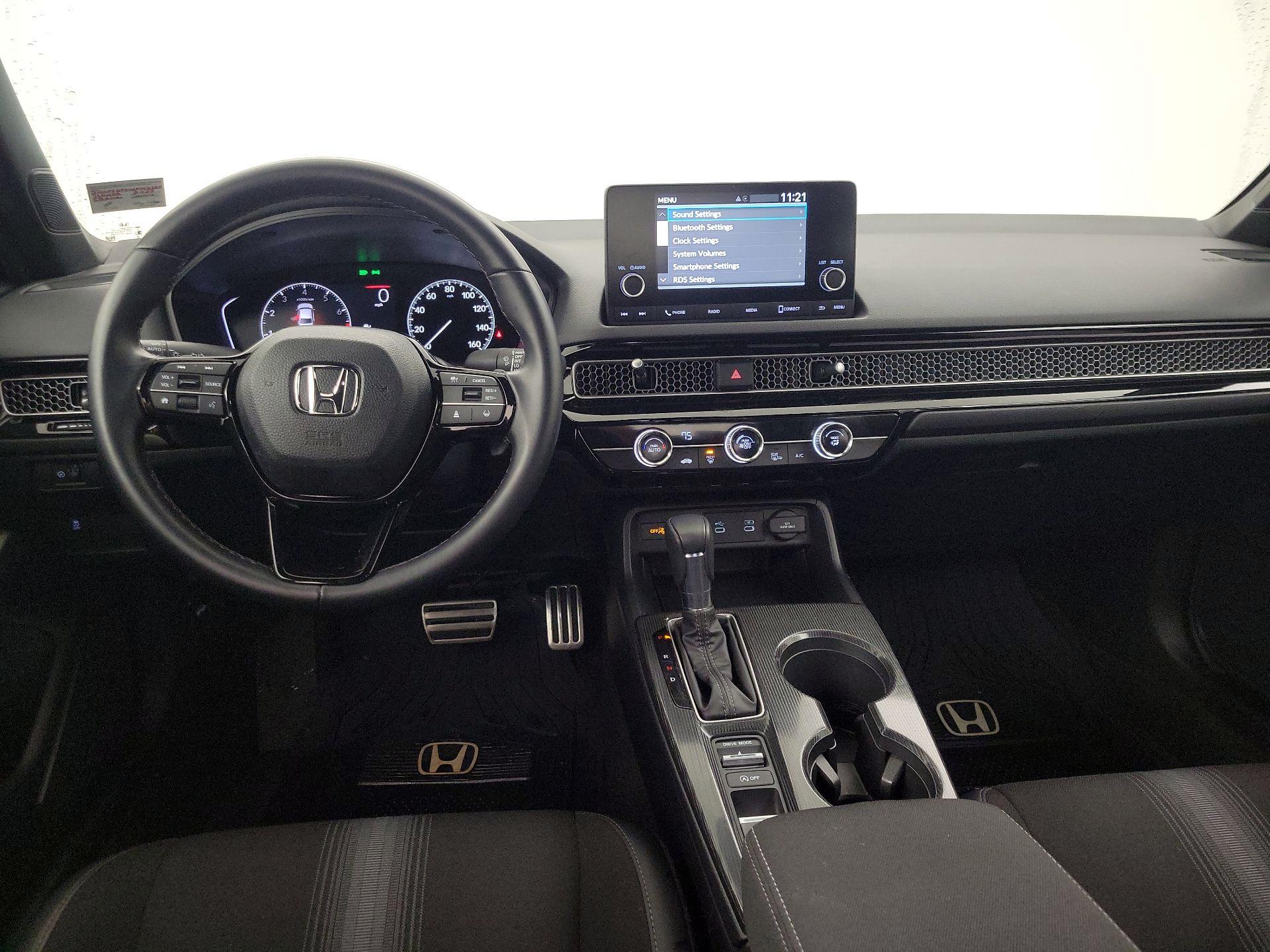 Thumbnail: 2025 Honda Civic - 9