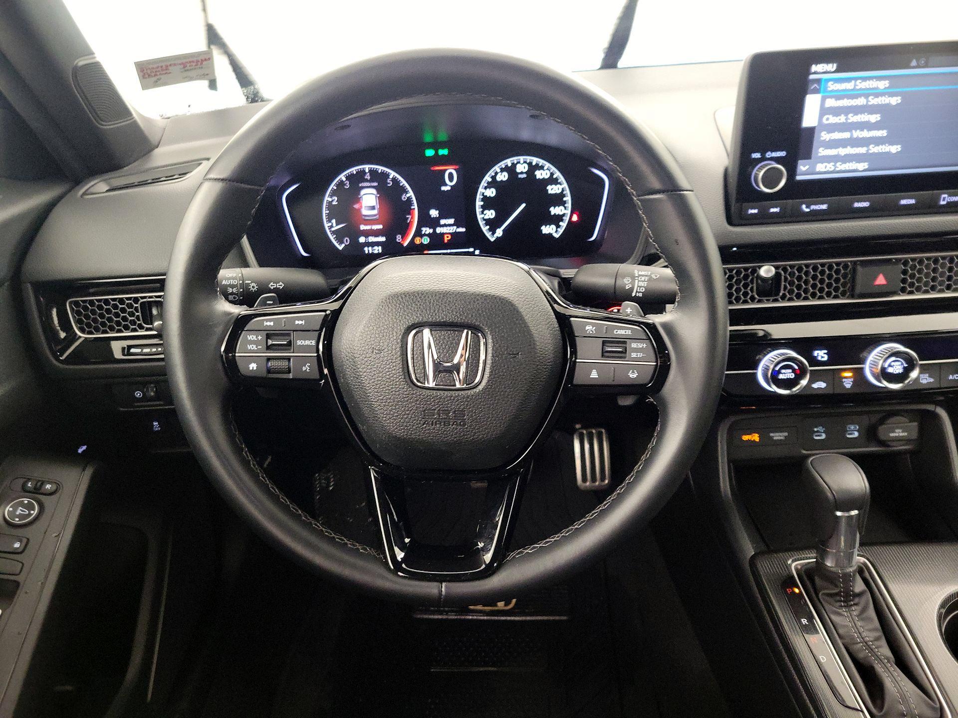 Thumbnail: 2025 Honda Civic - 10