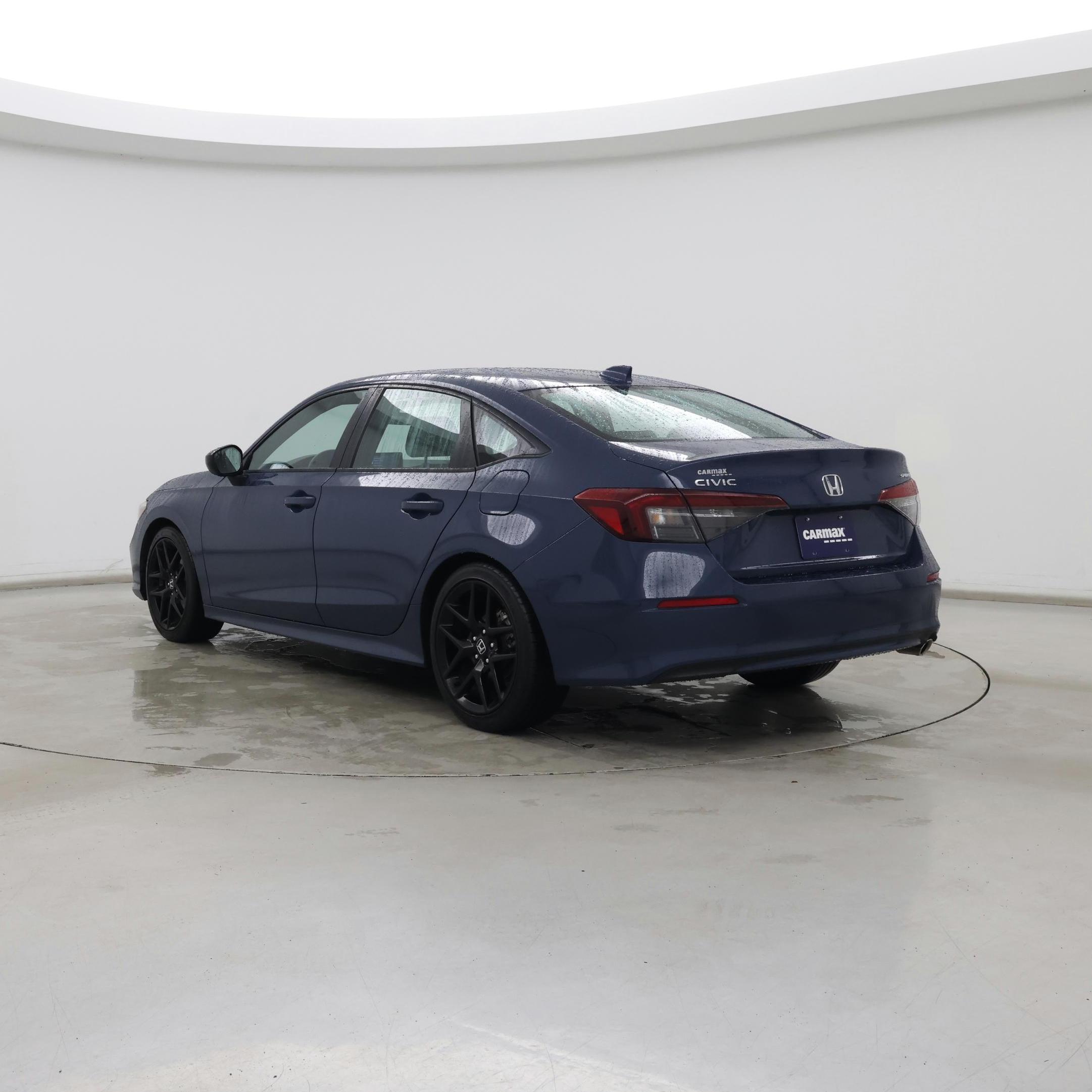 Thumbnail: 2025 Honda Civic - 2