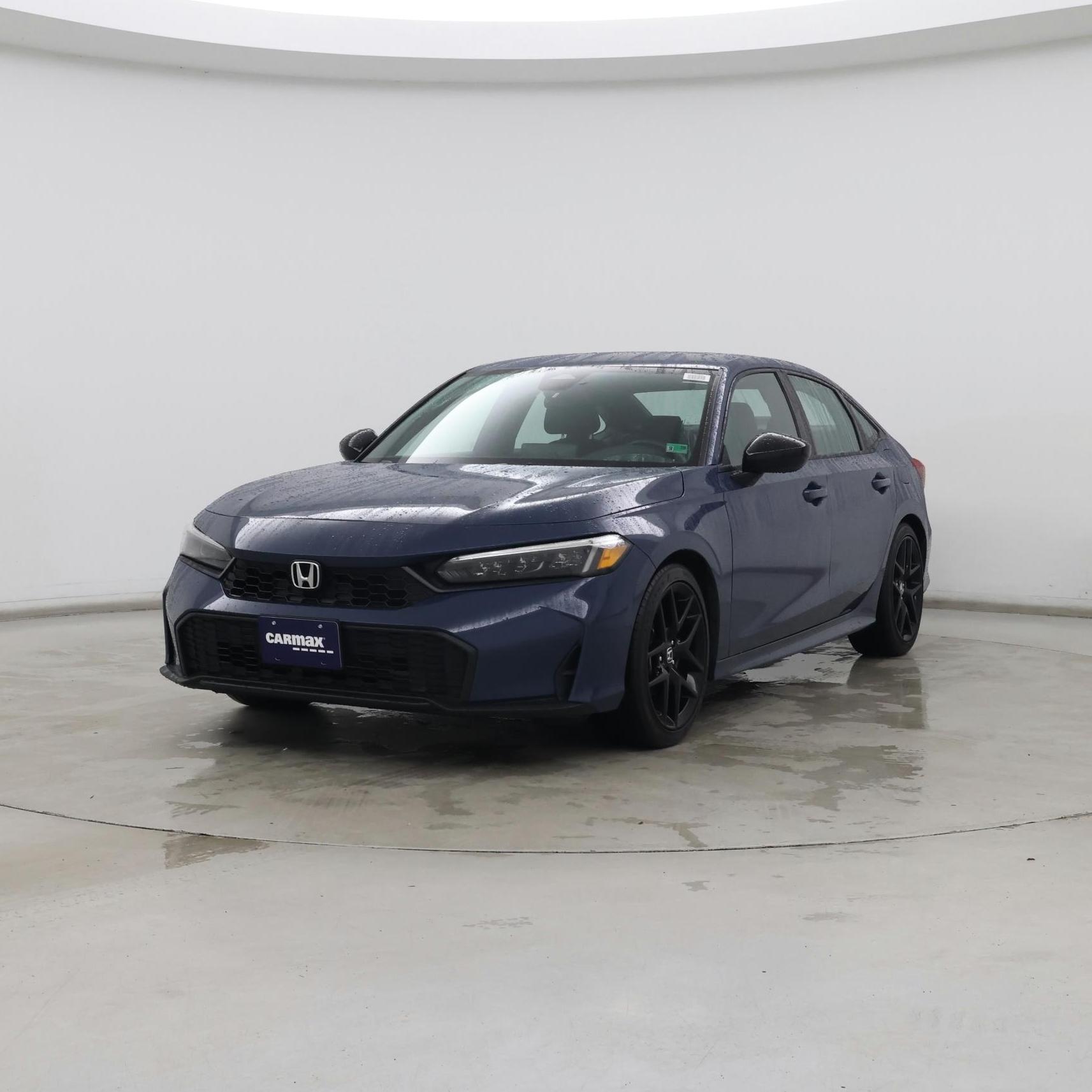 Thumbnail: 2025 Honda Civic - 4