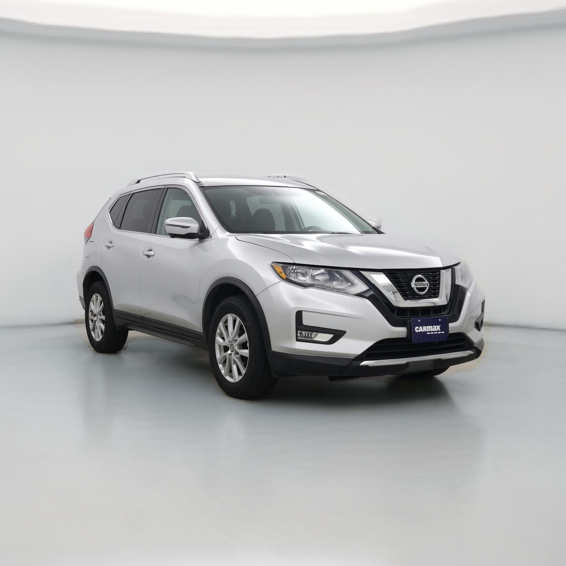 Thumbnail: 2017 Nissan Rogue - 1